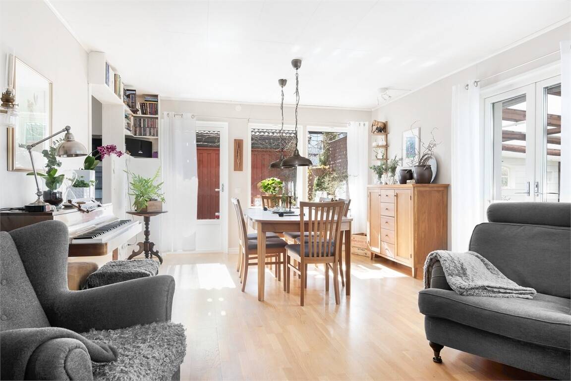 8 rum Villa på Bjälbovägen 87 Vadstena kommun - bild 11