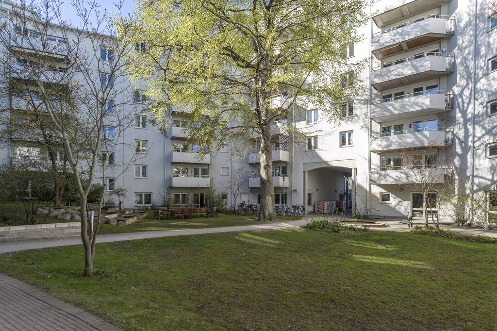 4 rum Lägenhet på Erik Dahlbergsgatan 71, 7 tr Gärdet Stockholms kommun - bild 24