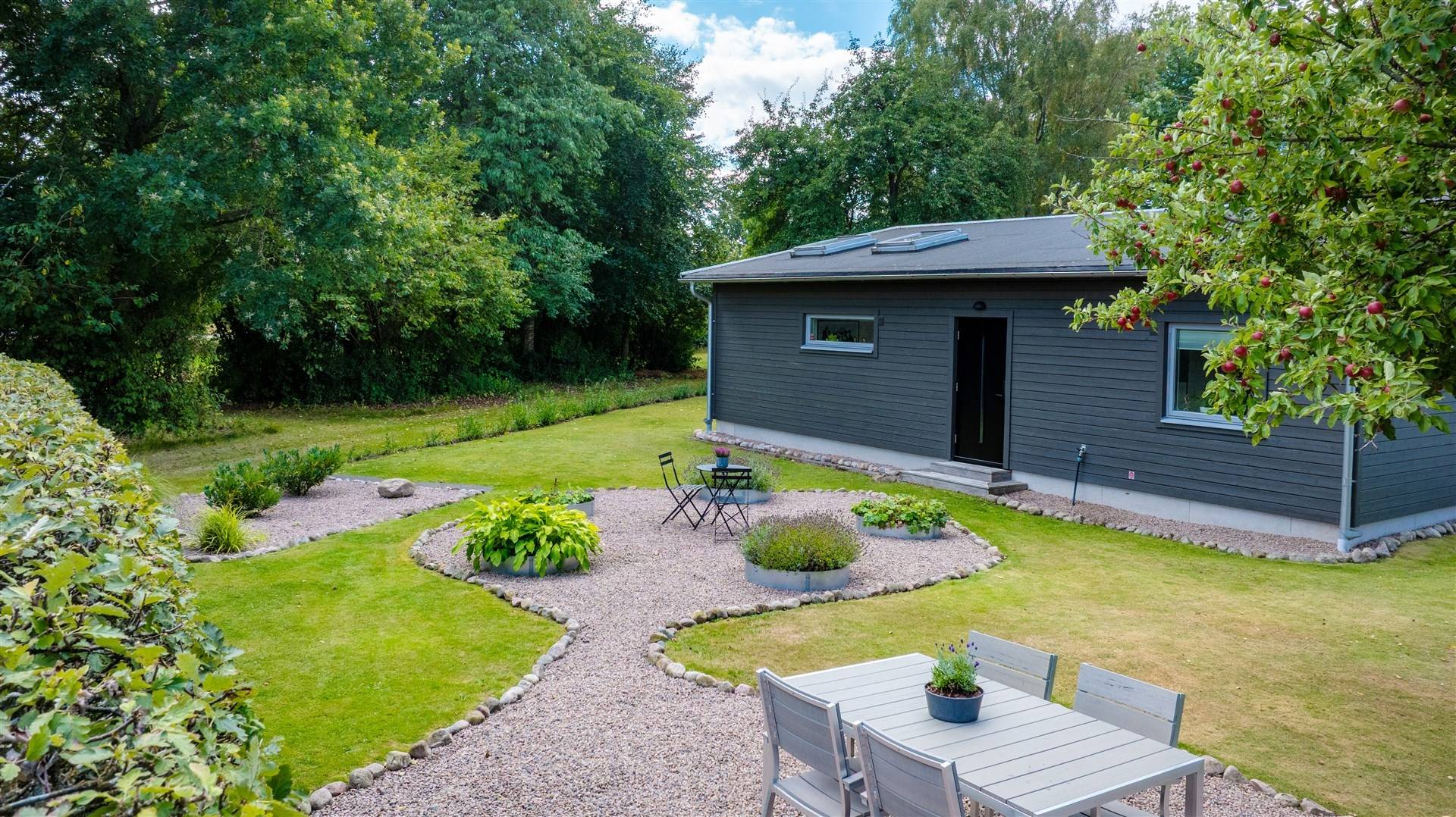 6 rum Villa på Blomstervägen 14 Harplinge Halmstads kommun - bild 41