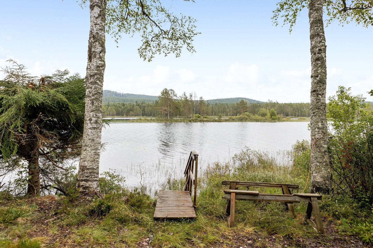 1 rum Fritidshus på Stuga vid Van Vansbro Vansbro kommun - bild 3