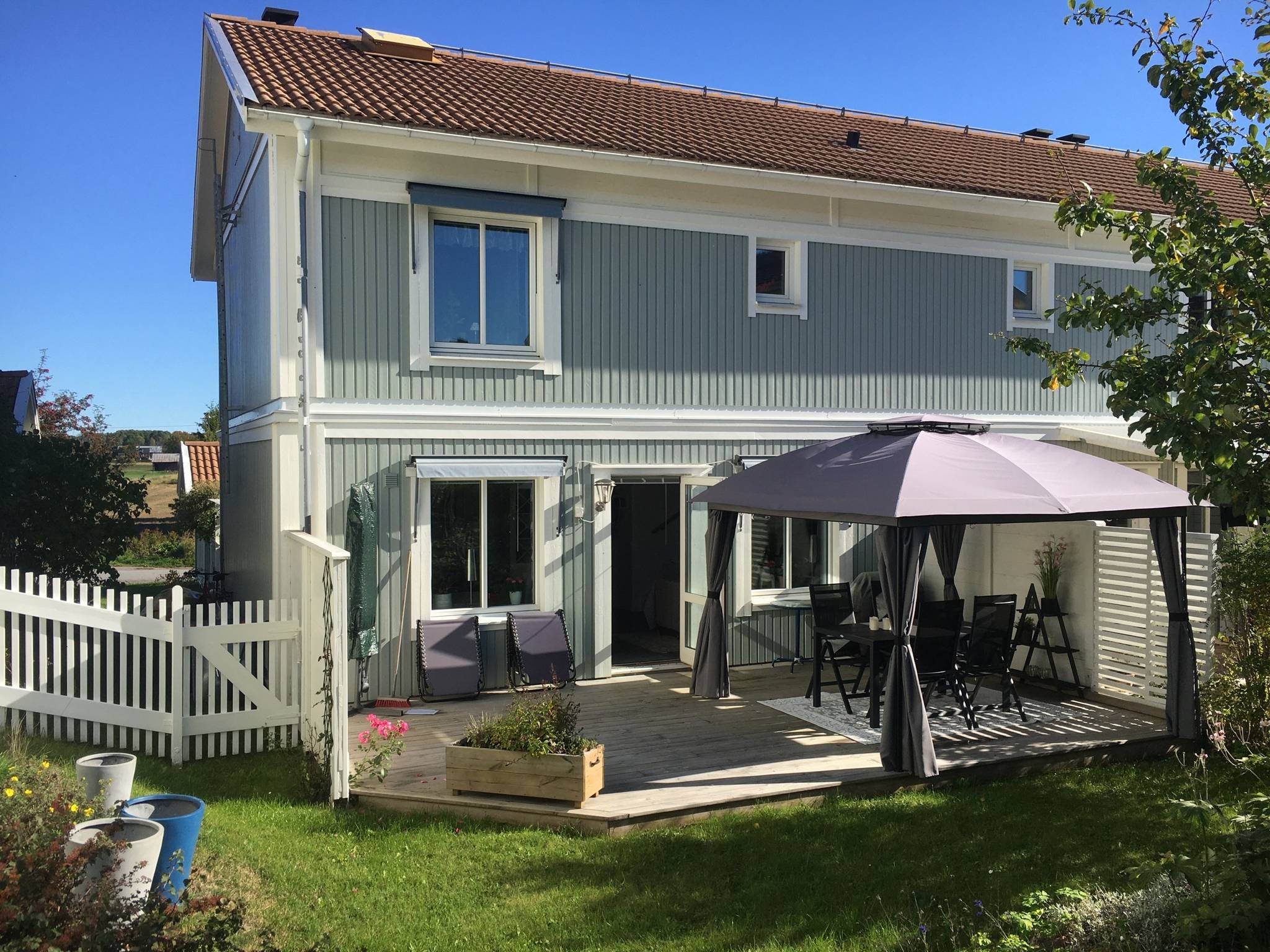 4 rum Radhus på Roslagsvägen 39D Örbyhus Tierps kommun - bild 37