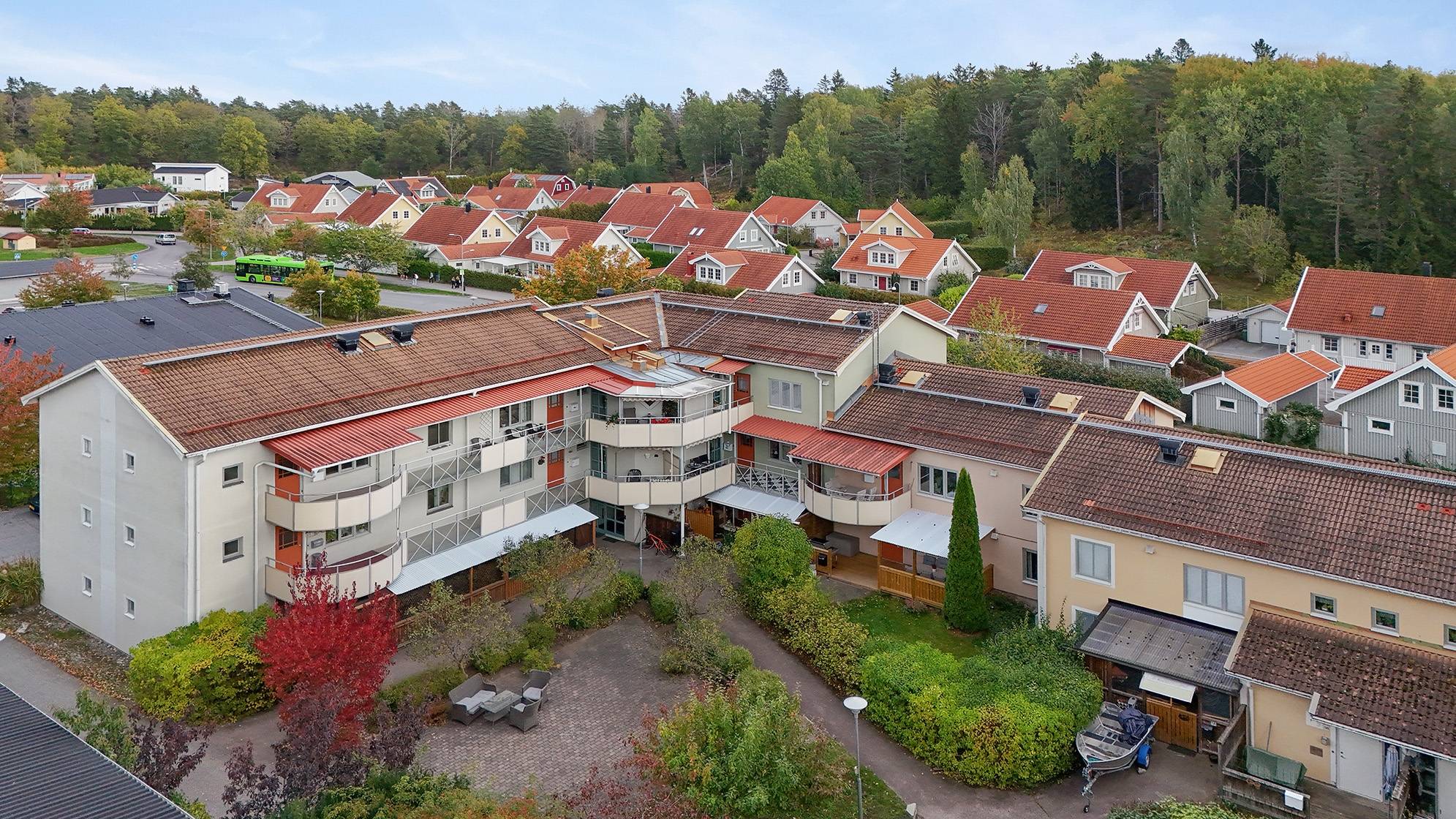 4 rum Lägenhet på Oxhagsvägen 7E Tosterö Strängnäs kommun - bild 24