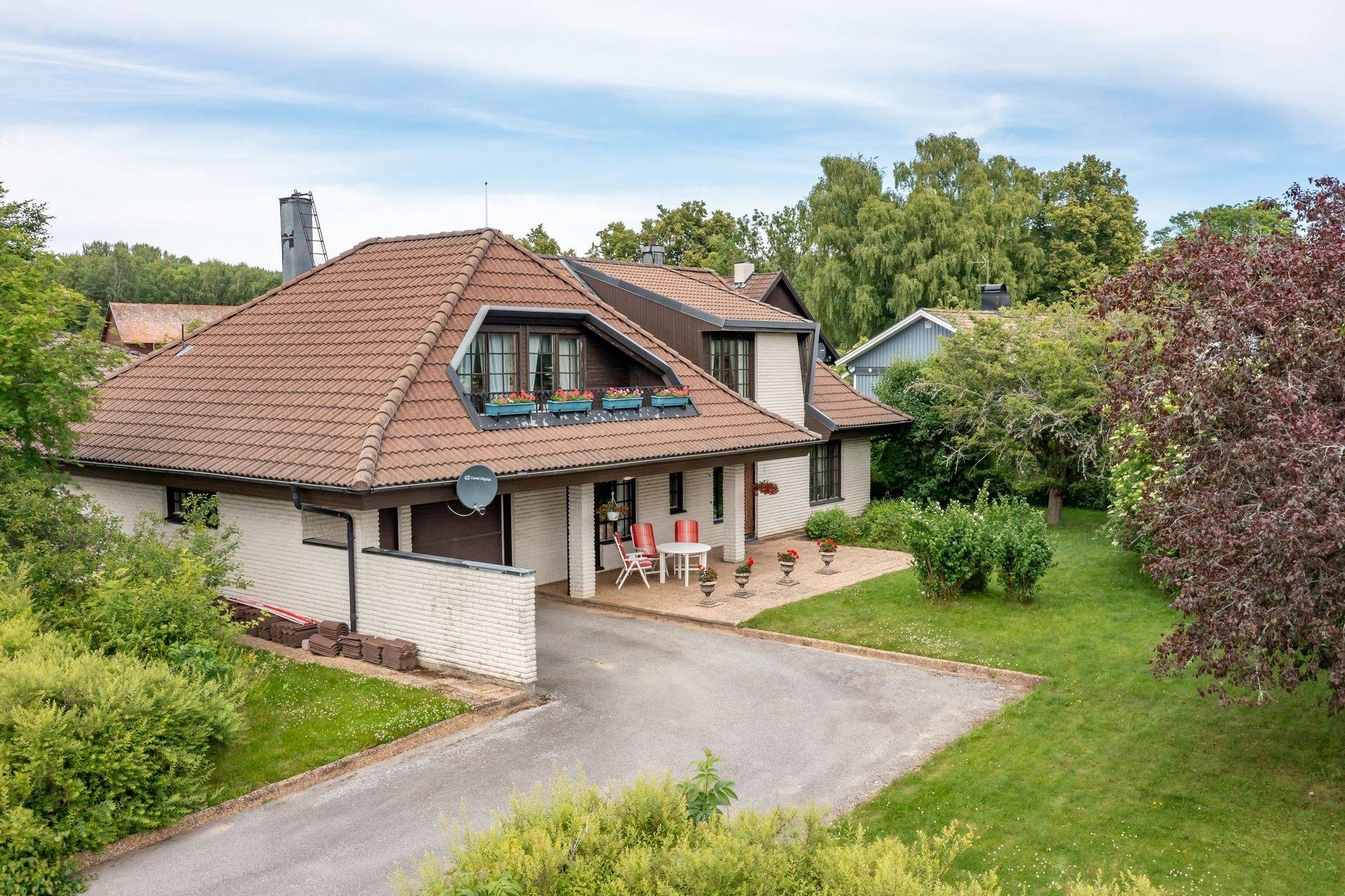 7 rum Villa på Gästgivarevägen 23 Kilsmo Örebro kommun - bild 37