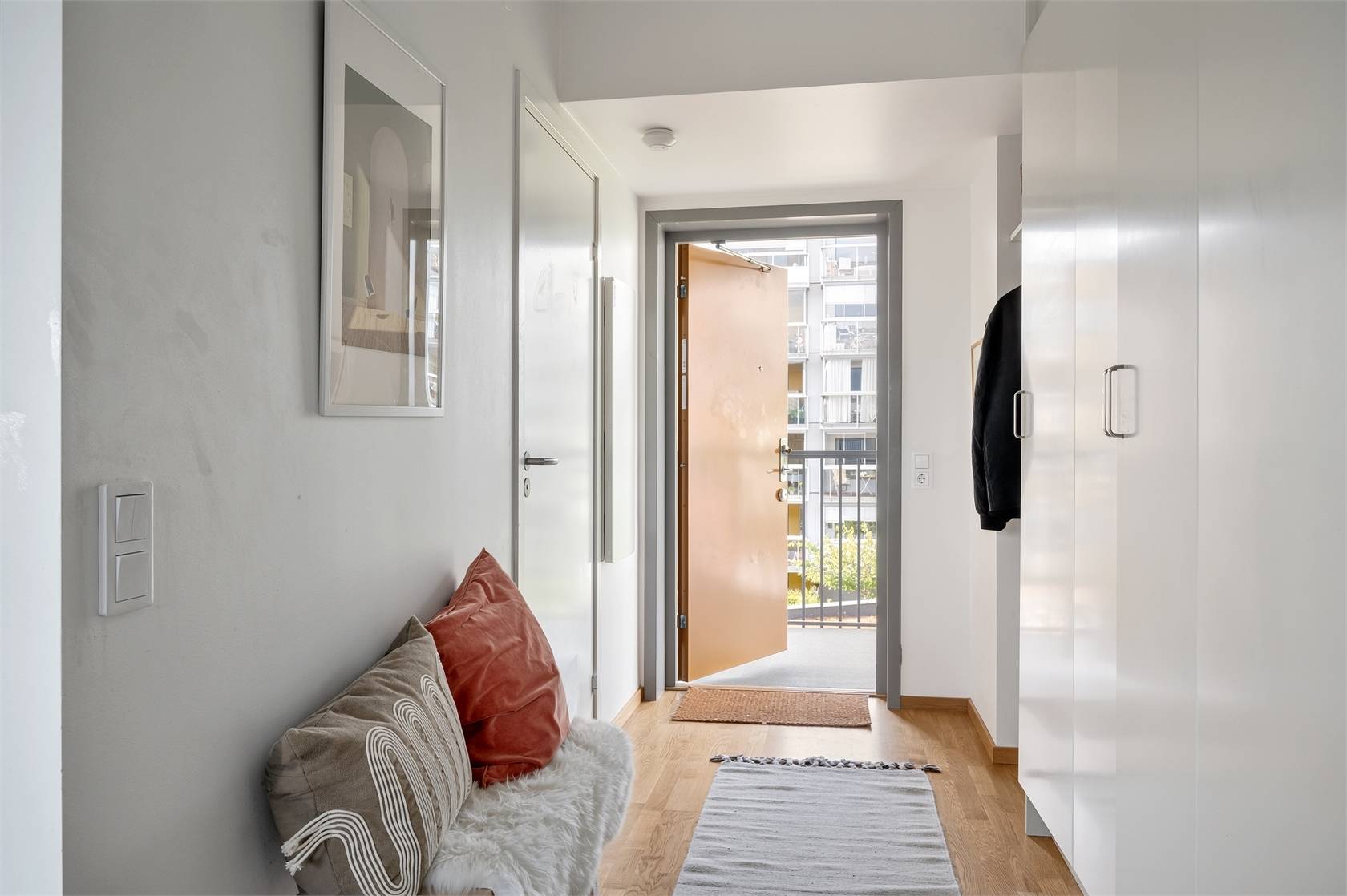 2 rum Lägenhet på Barnhemsgatan 18 Centrala Mölndal Mölndals kommun - bild 18