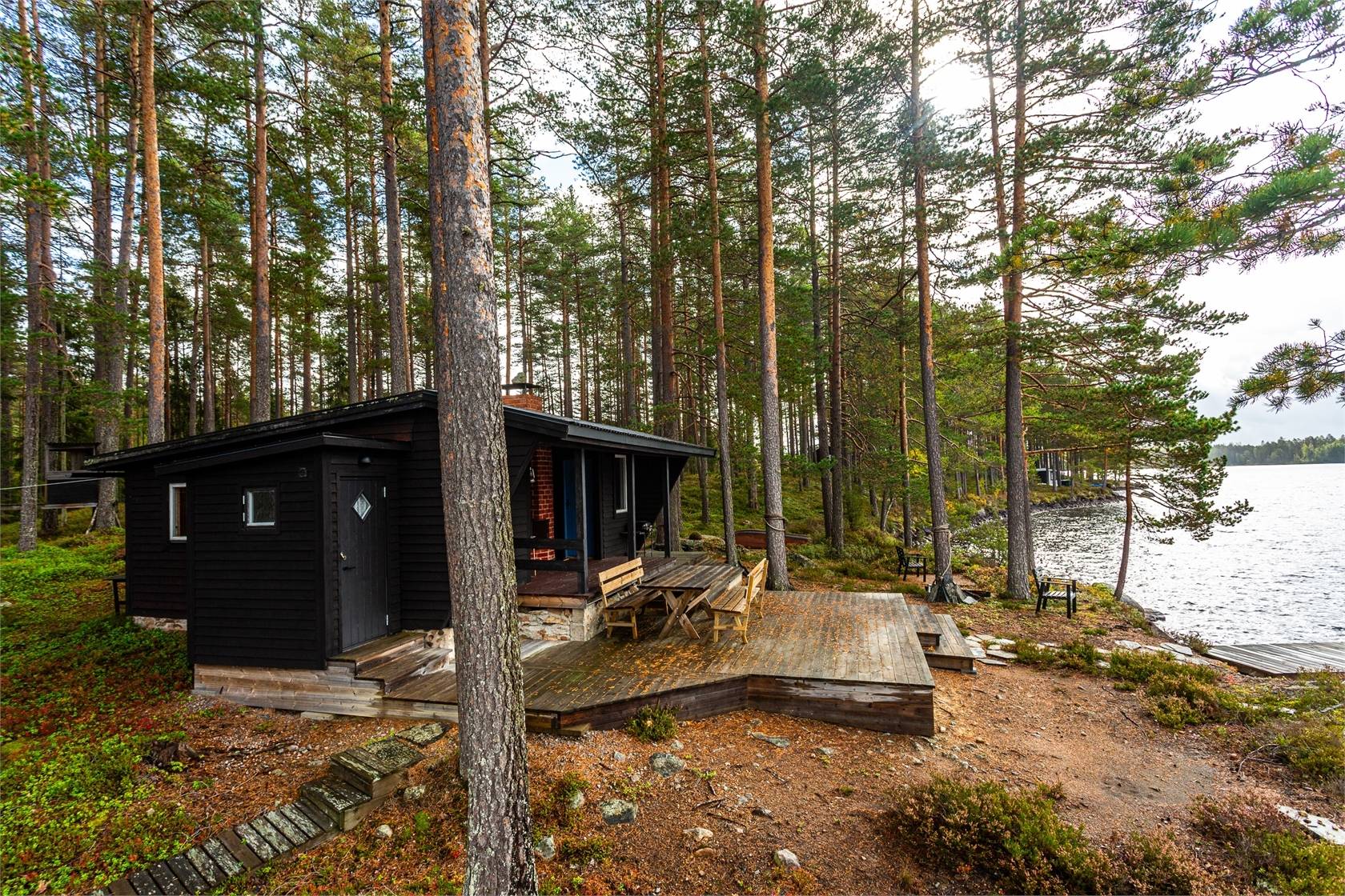 2 rum Fritidshus på Skålen 78 Hällefors kommun - bild 5