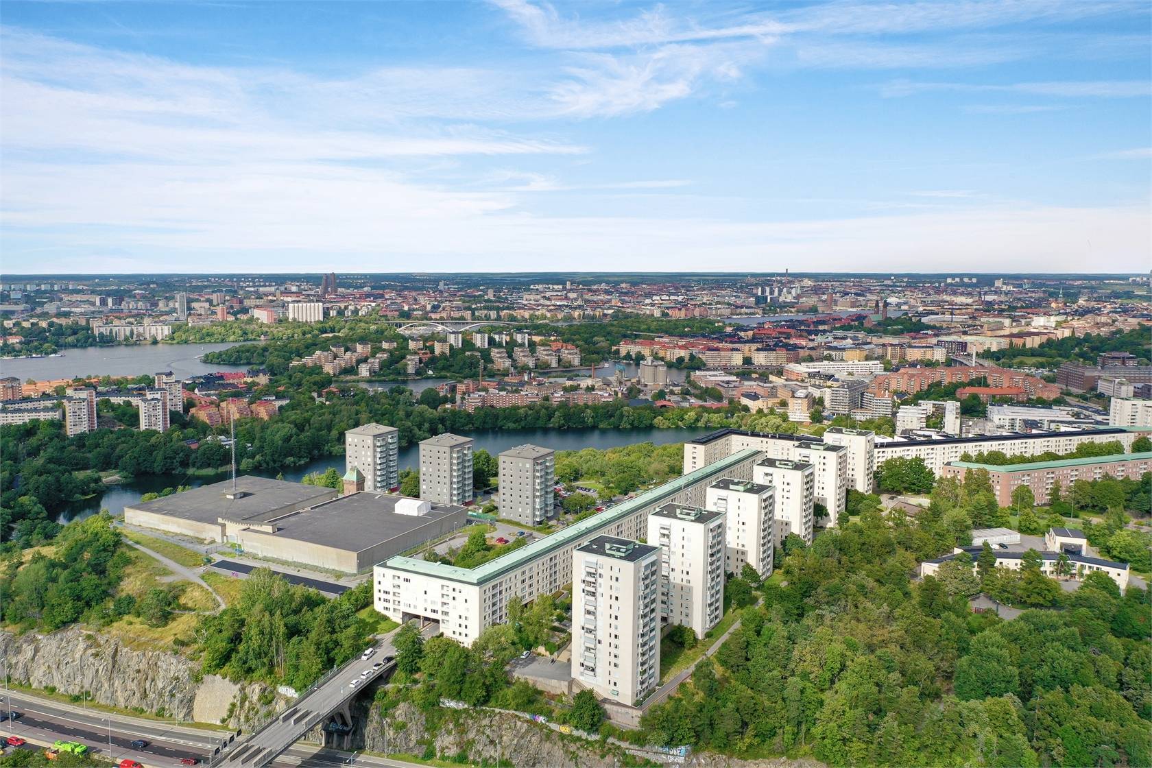 3 rum Lägenhet på Nybohovsbacken 71 Liljeholmen Stockholms kommun - bild 21