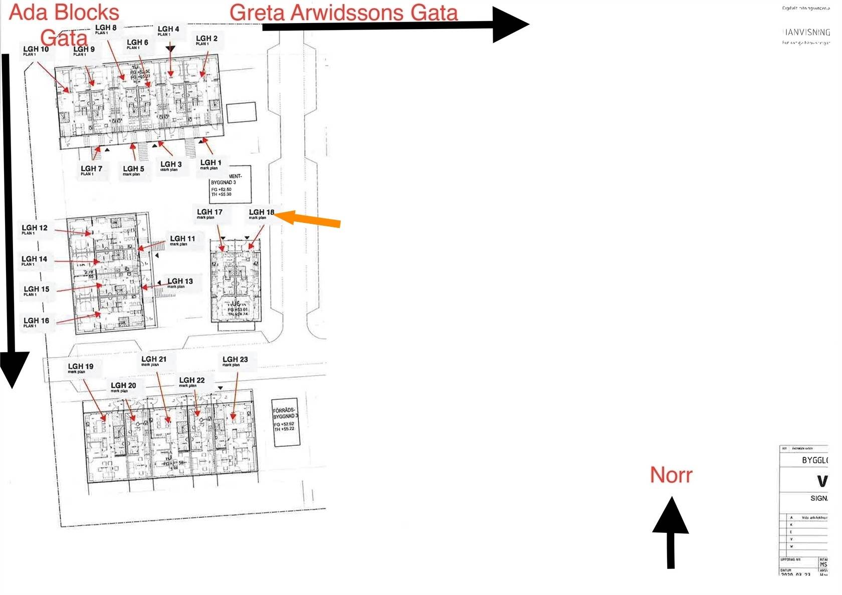 2 rum Lägenhet på Greta Arwidssons Gata 42A Visby Gotlands kommun - bild 19