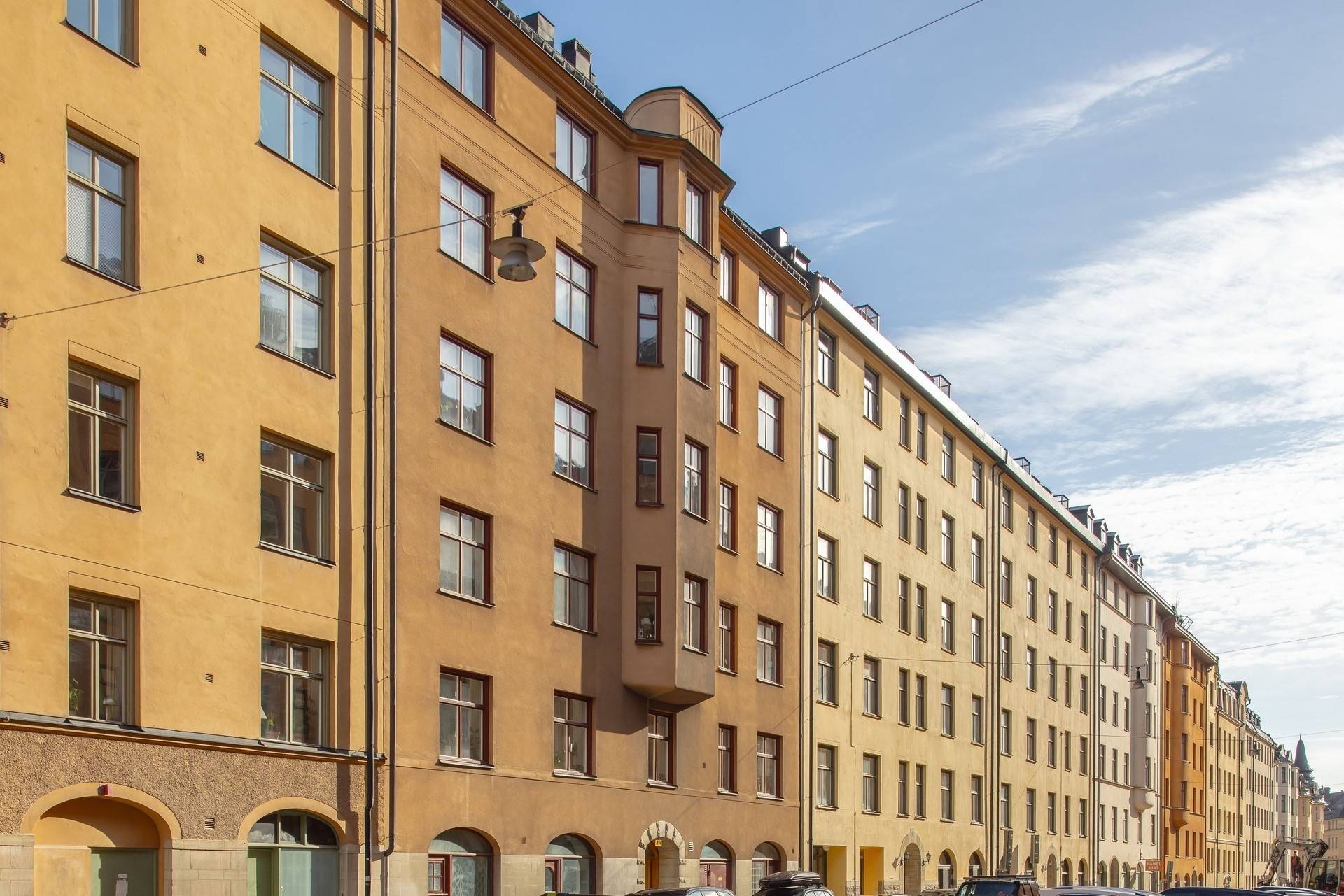 2.5 rum Lägenhet på Tomtebogatan 44, 3 tr Vasastan Stockholms kommun - bild 27