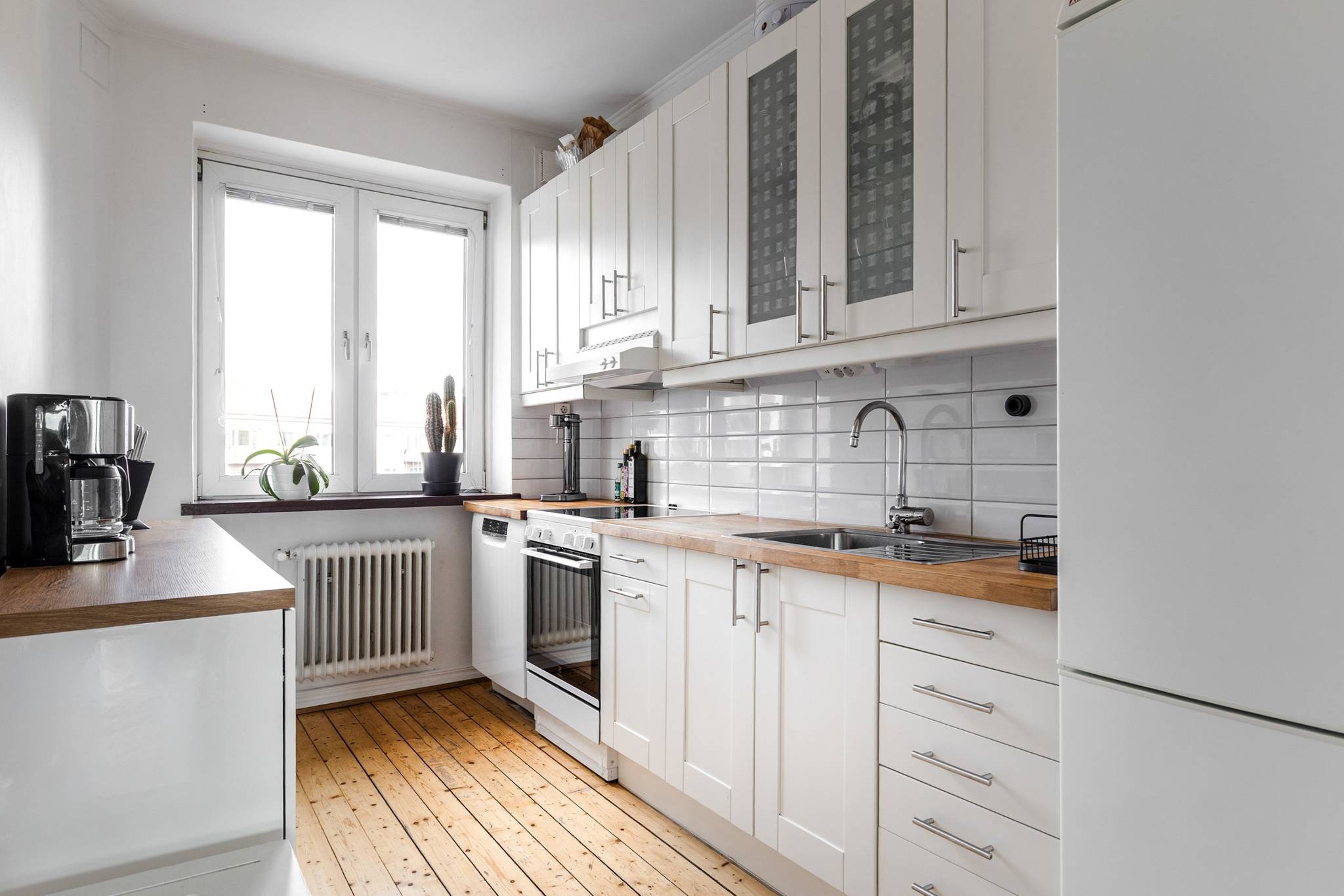 2 rum lägenhet på Saarisvägen 16 Kirseberg, Malmö kommun - bild 1