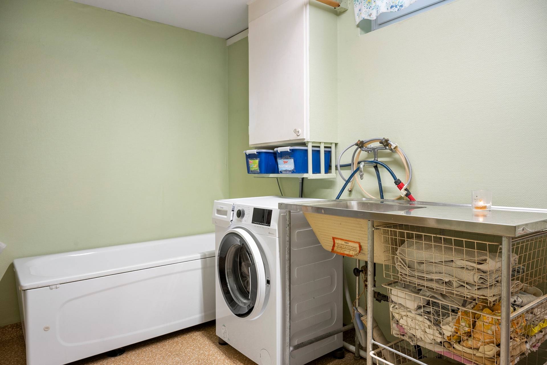 6 rum Villa på Glättargatan 23 Kvarnsveden Borlänge kommun - bild 20