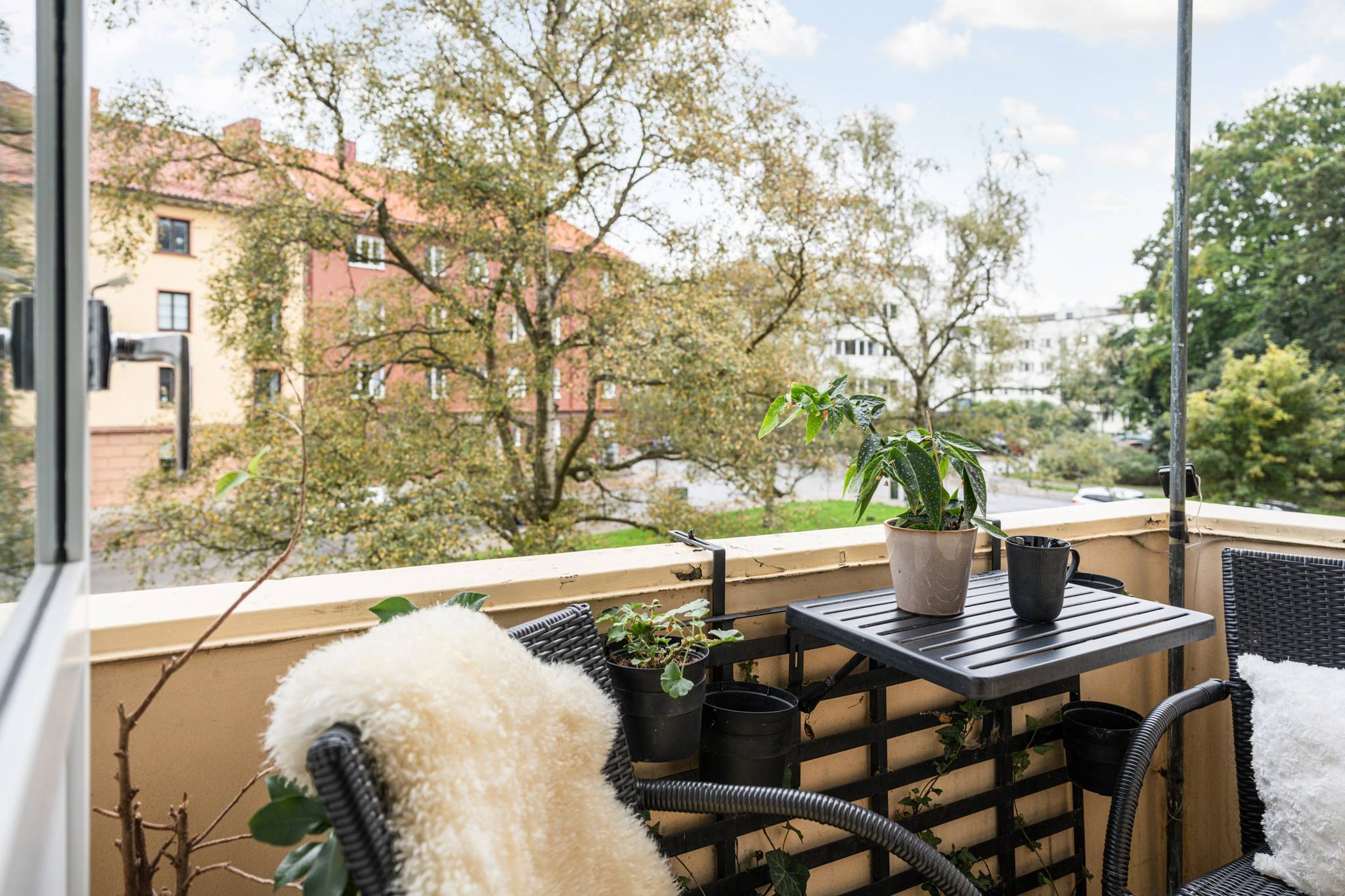 2 rum lägenhet på Östra kristinelundsvägen 25 B Slottsstaden/Ribersborg, Malmö kommun - bild 1
