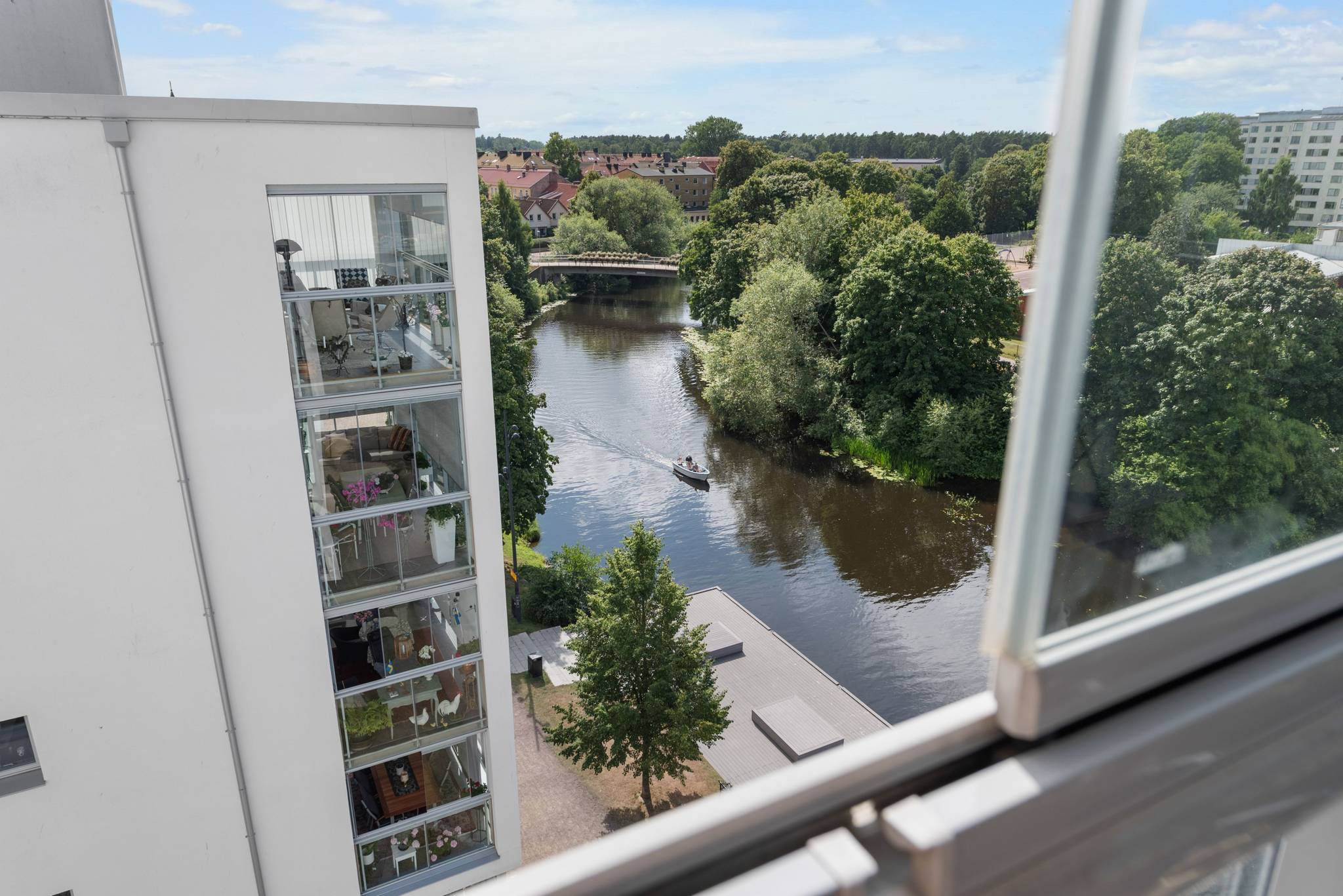 3 rum lägenhet på Tåstrupsgatan 10 Centrum, Ängelholms kommun - bild 3