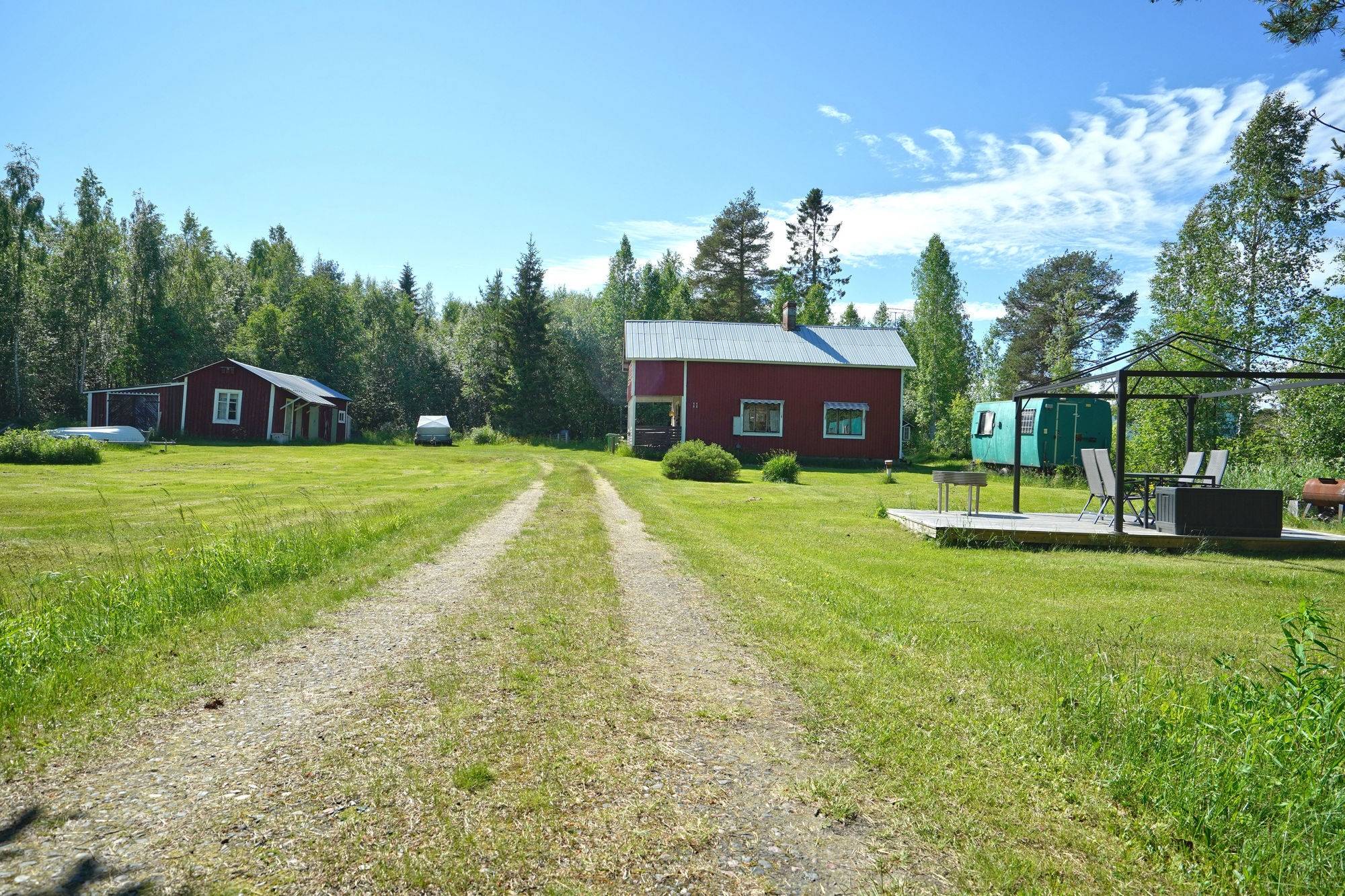 Seskarö, Haparanda kommun