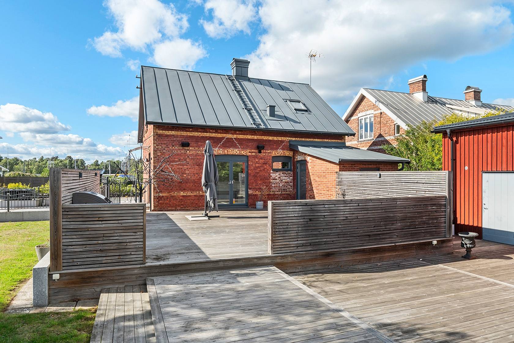 5 rum Villa på Skomakaregatan 4 Hässleholm - Kristinehem Hässleholms kommun - bild 34