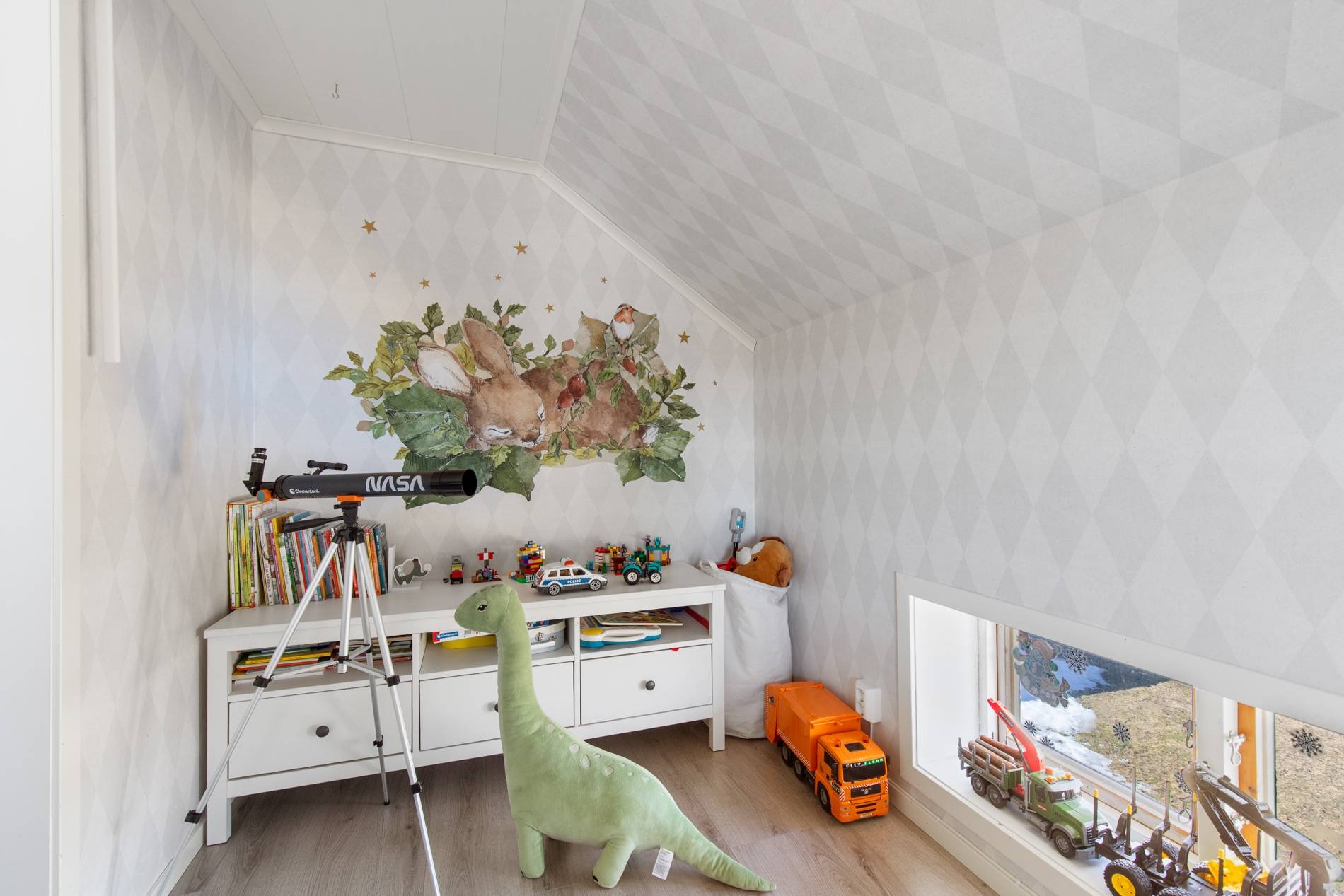 6 rum Villa på Lästavägen 43 Kramfors kommun - bild 47