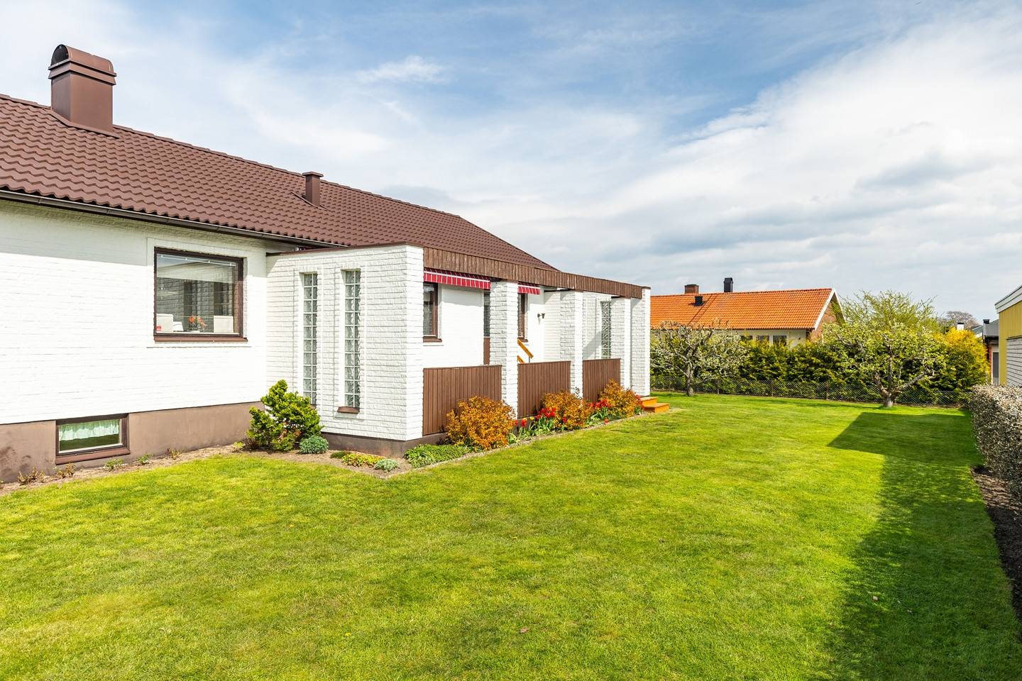 5 rum Villa på Västergatan 17 Väster Hjo kommun - bild 35
