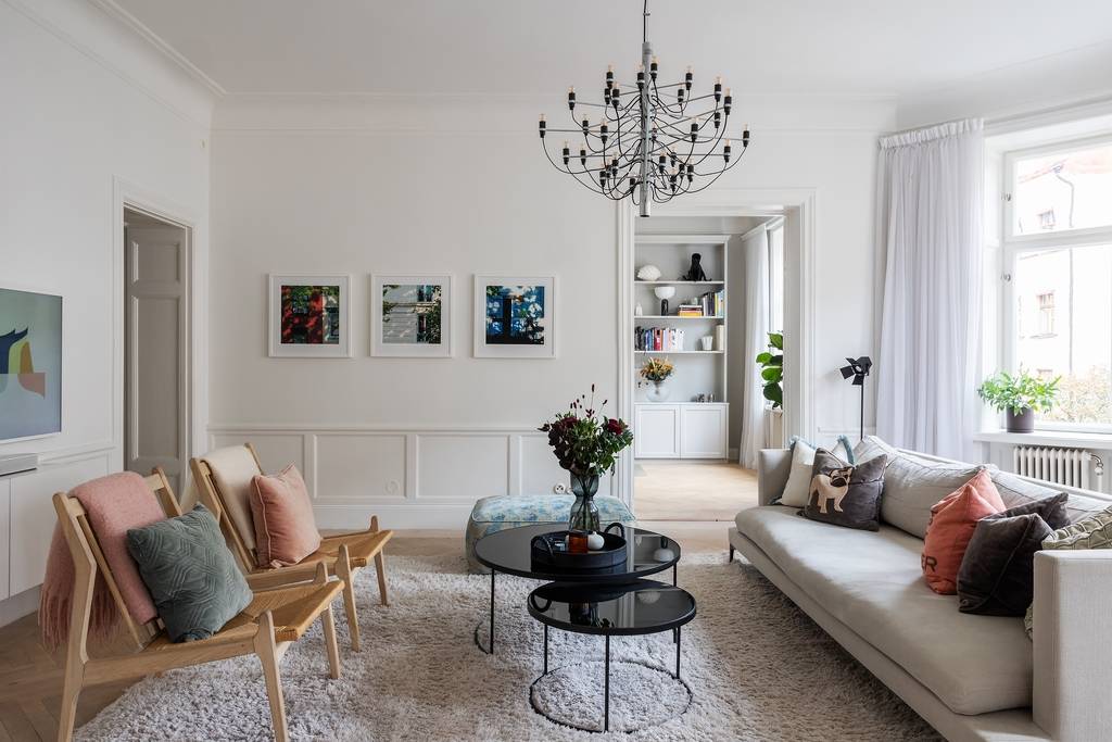 5 rum Lägenhet på Gästrikegatan 9, 3tr Vasastan Stockholms kommun - bild 6