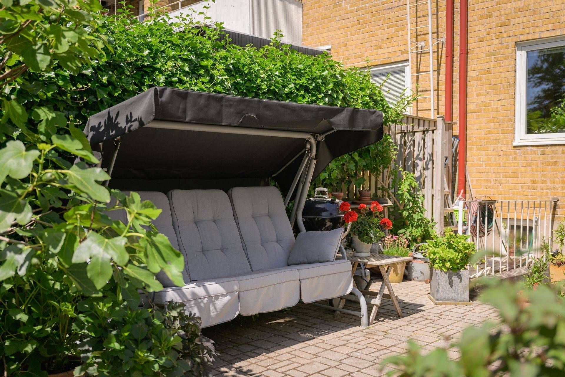 4 rum Radhus på Grevegatan 77 Djupadal Malmö kommun - bild 22