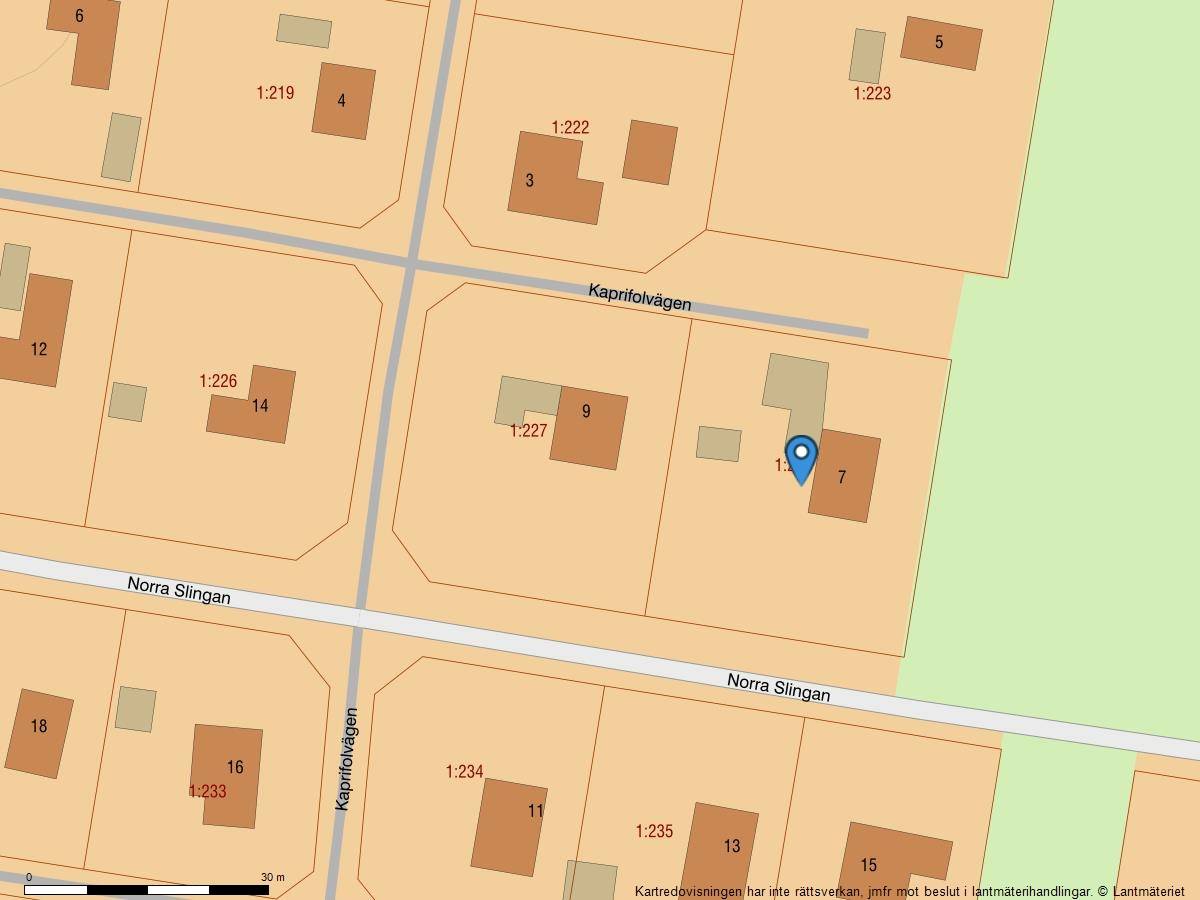 3 rum Villa på Kaprifolvägen 7 Sjöbo Svansjö Sjöbo kommun - bild 13