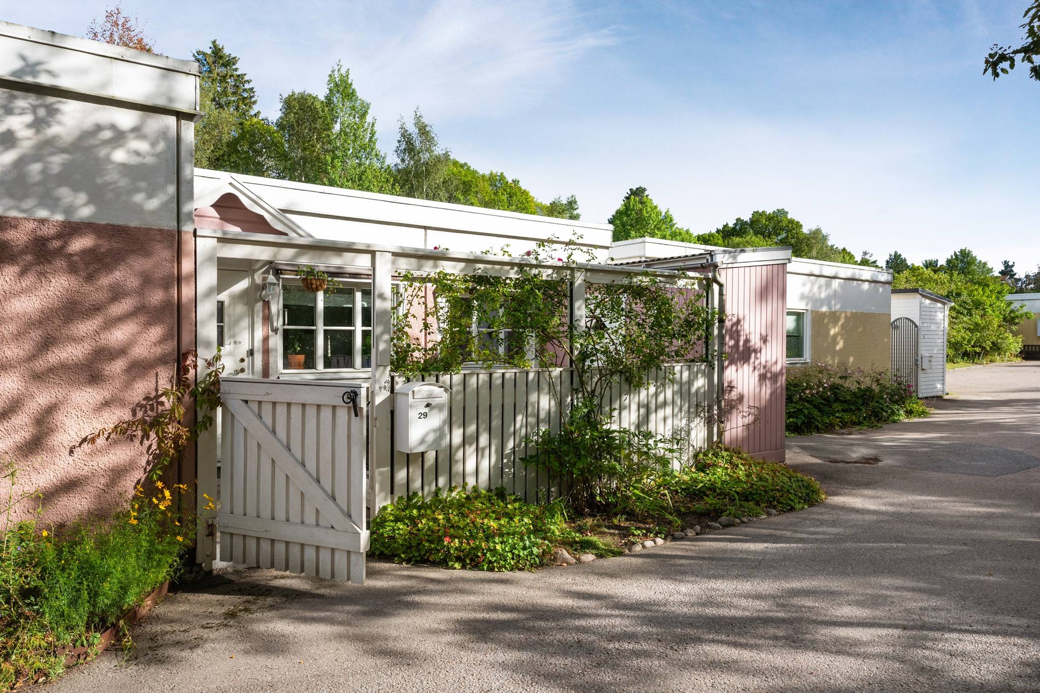 2 rum Radhus på Hallongatan 29 Älta - Älta centrum Nacka kommun - bild 23