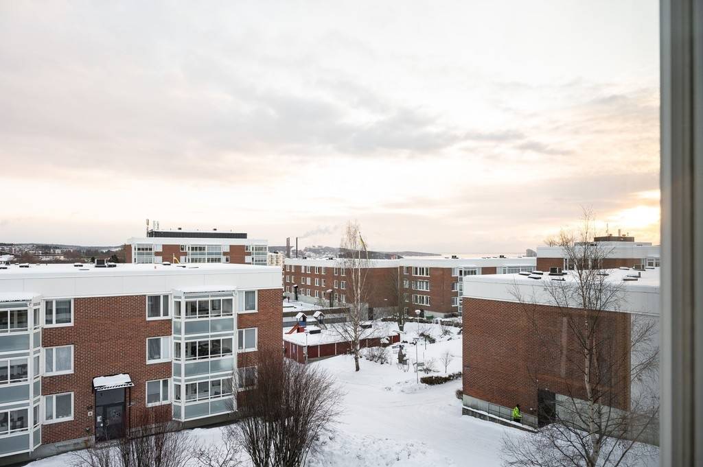 3 rum Lägenhet på Riddargatan 17B Sundsvall - Nedre Haga Sundsvalls kommun - bild 15