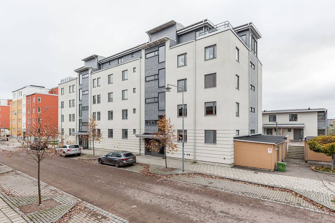 3 rum Lägenhet på Stuvaregatan 30 B Gävle Strand Gävle kommun - bild 30
