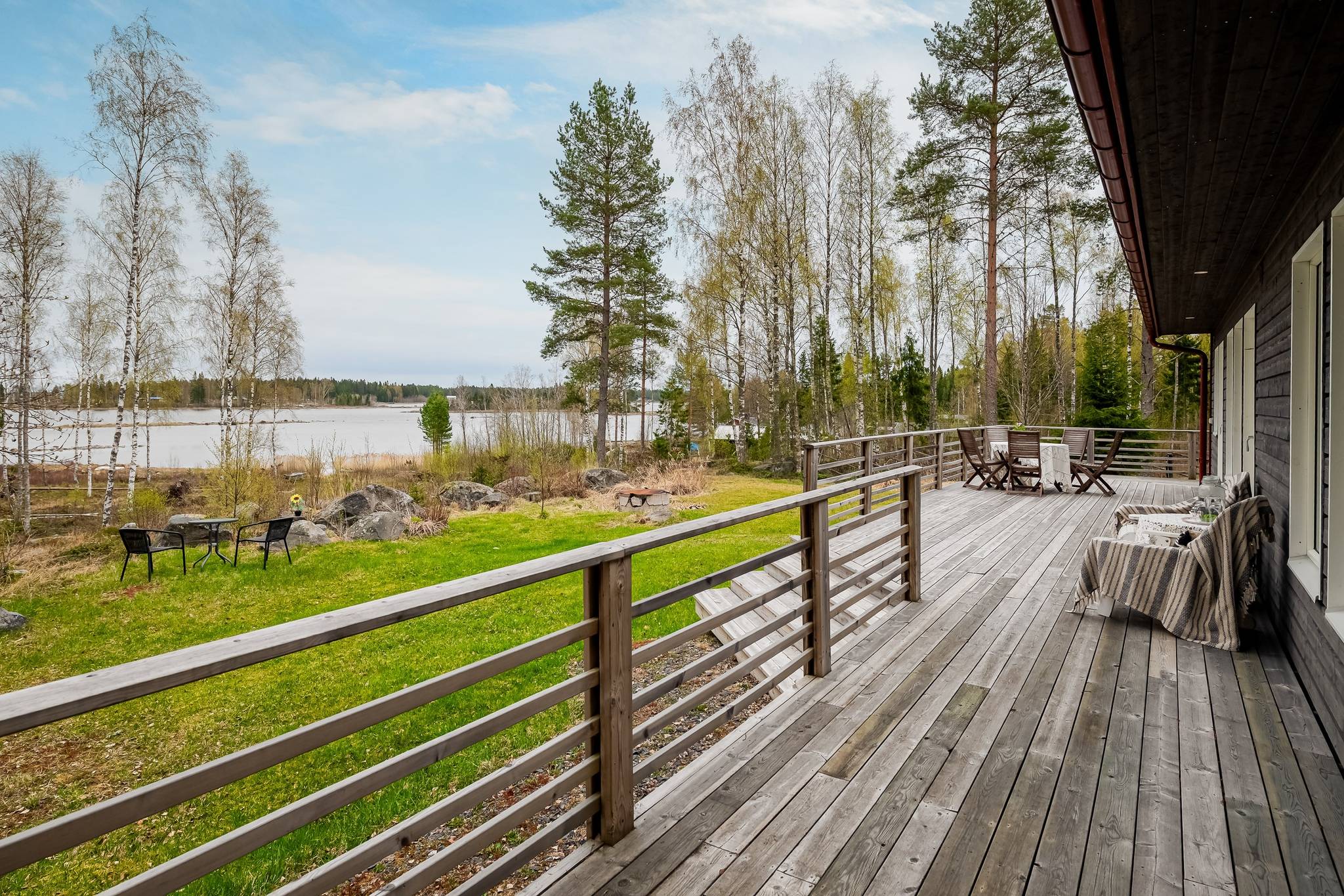 4 rum vinterbonat fritidshus på Bjännön 17 Bjännön, Umeå kommun - bild 2
