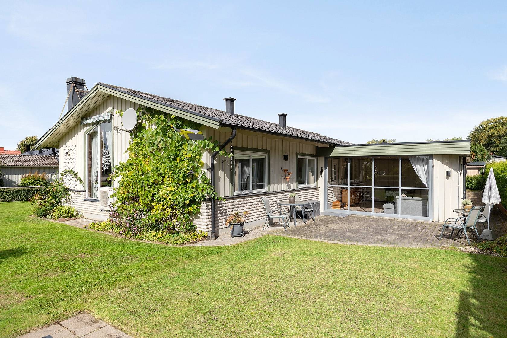 4 rum Villa på Dalvägen 6 Osby Osby kommun - bild 2