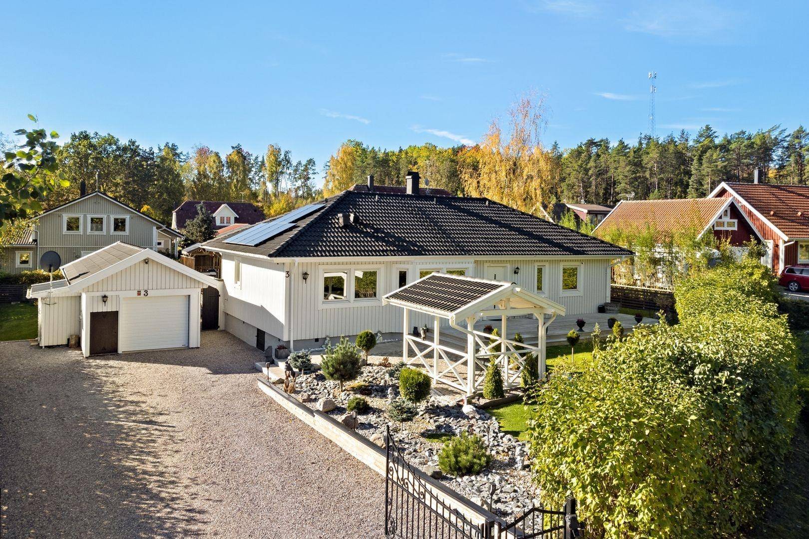 Åkersberga, Österåkers kommun