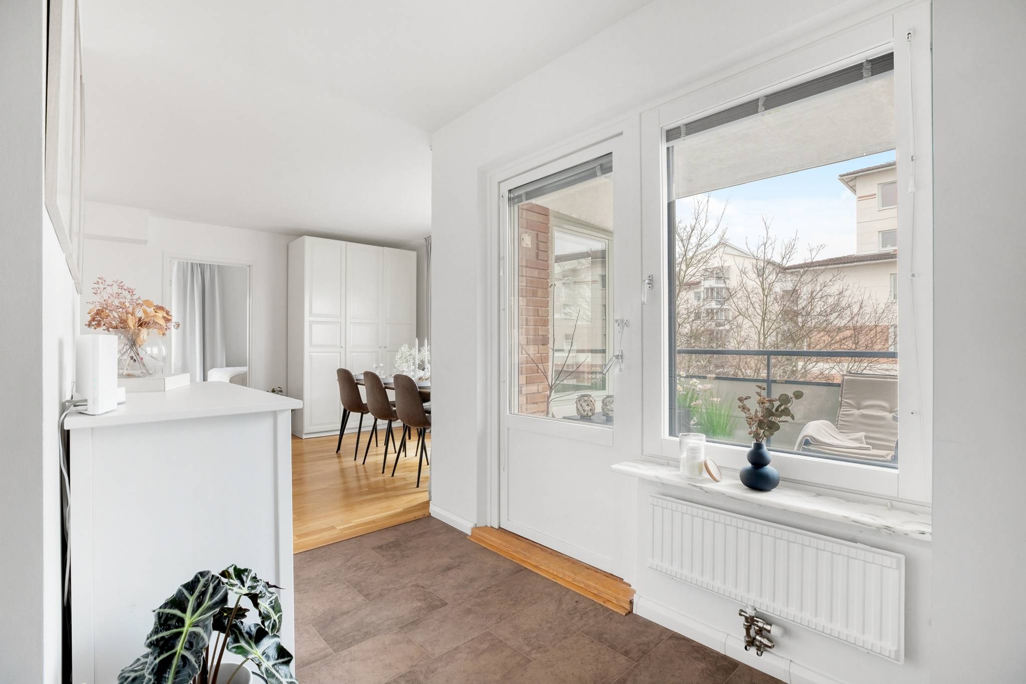 2 rum Lägenhet på Mjölnerbacken 33 Sundbyberg - Rissne Sundbybergs kommun - bild 15
