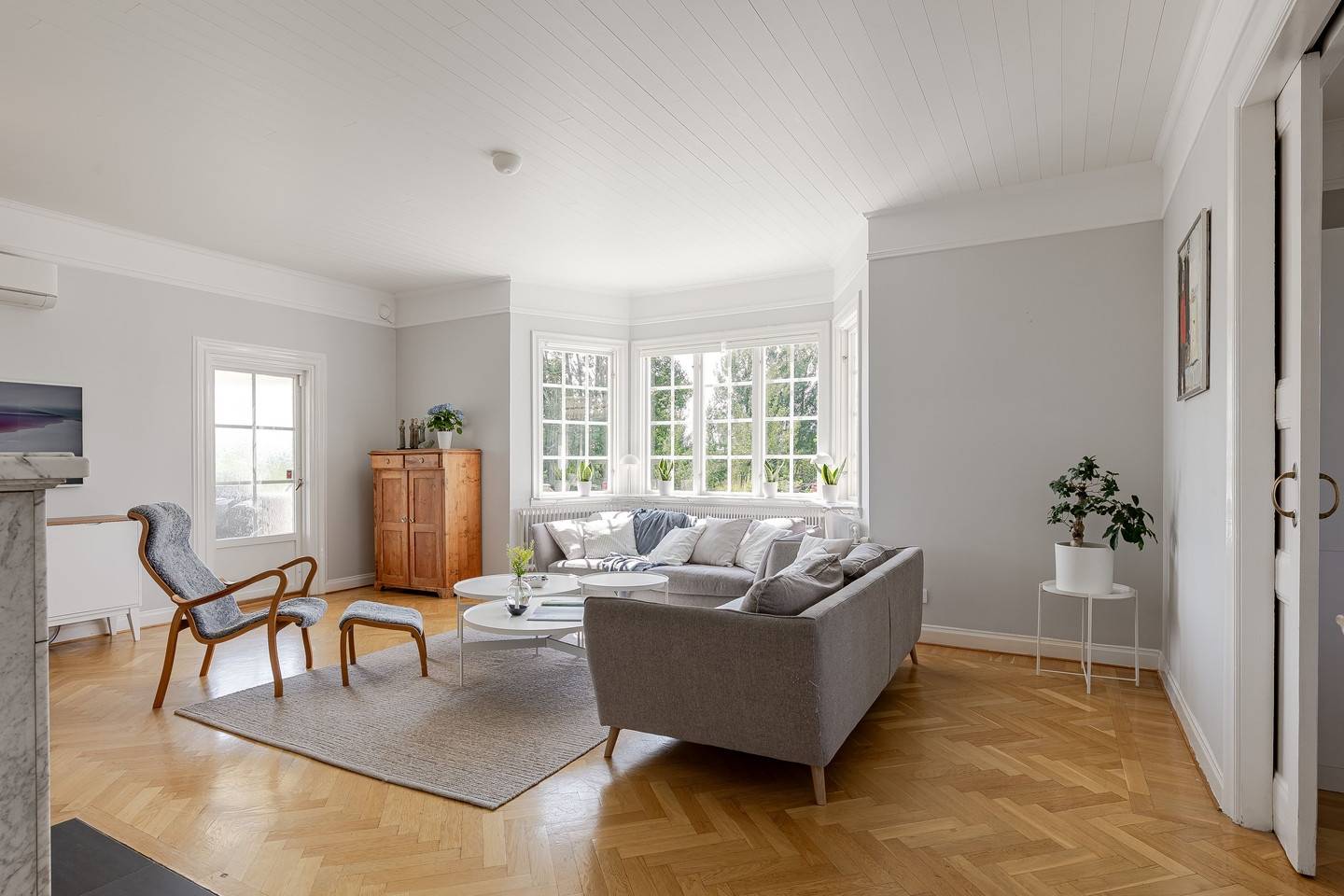 6 rum Villa på Gröndalsvägen 11 - Villa Westwood Västra Brudbadet Eksjö kommun - bild 31