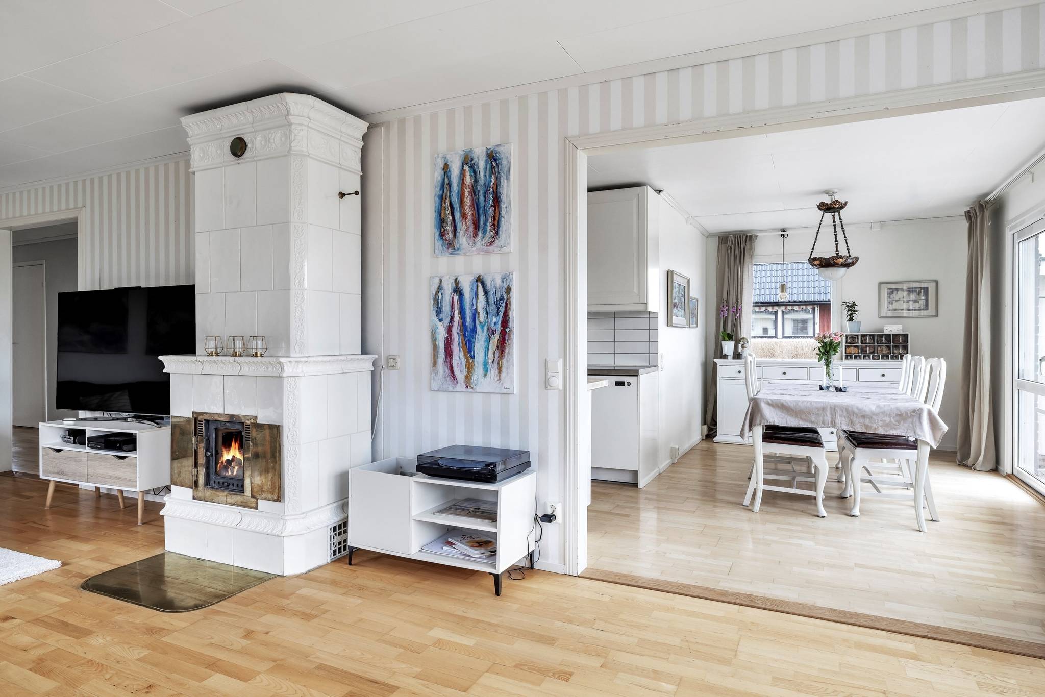 7 rum Villa på Vitkålsgatan 109 Årsta Uppsala kommun - bild 15