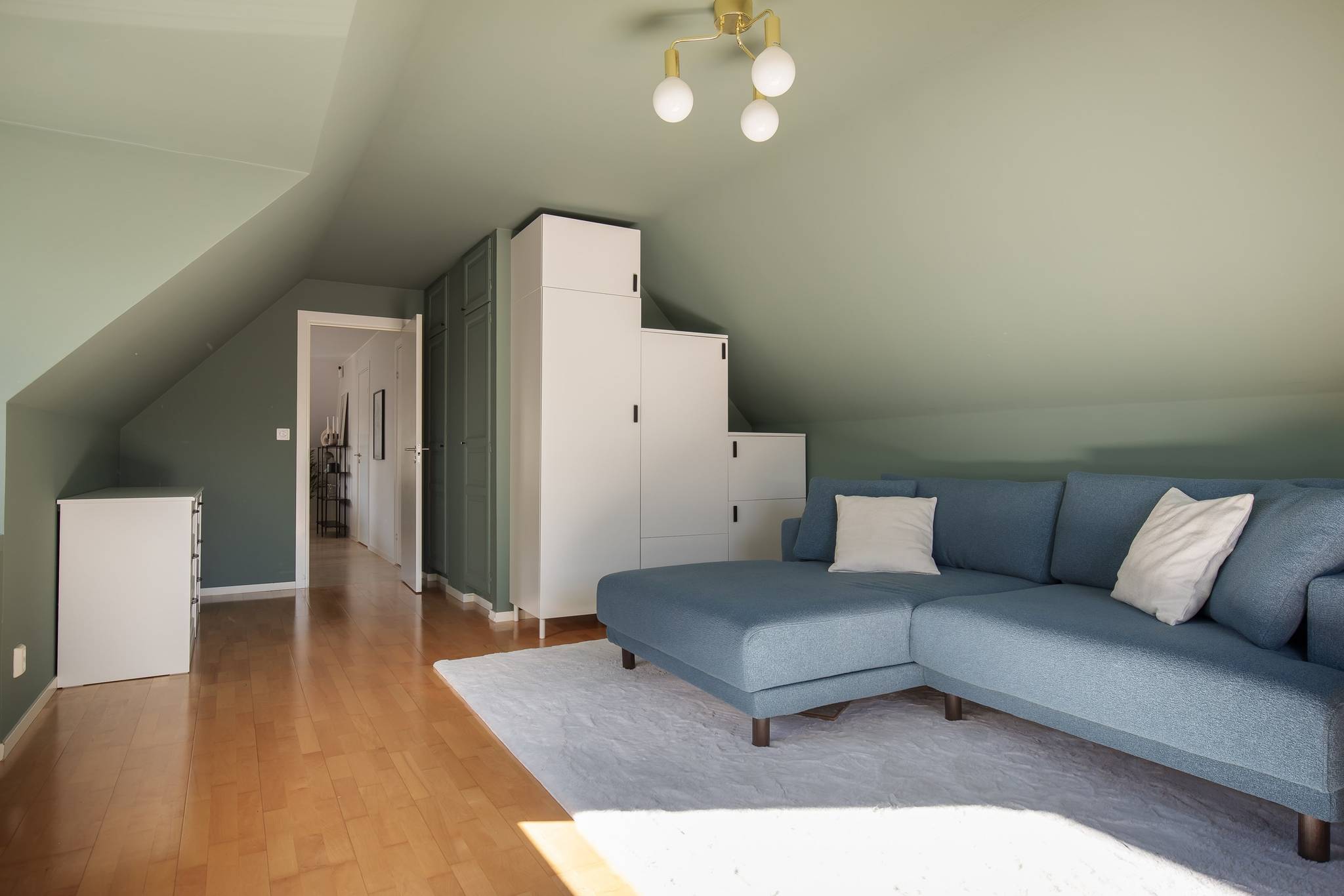 7 rum Villa på Solstigen 18 Nacka kommun - bild 42