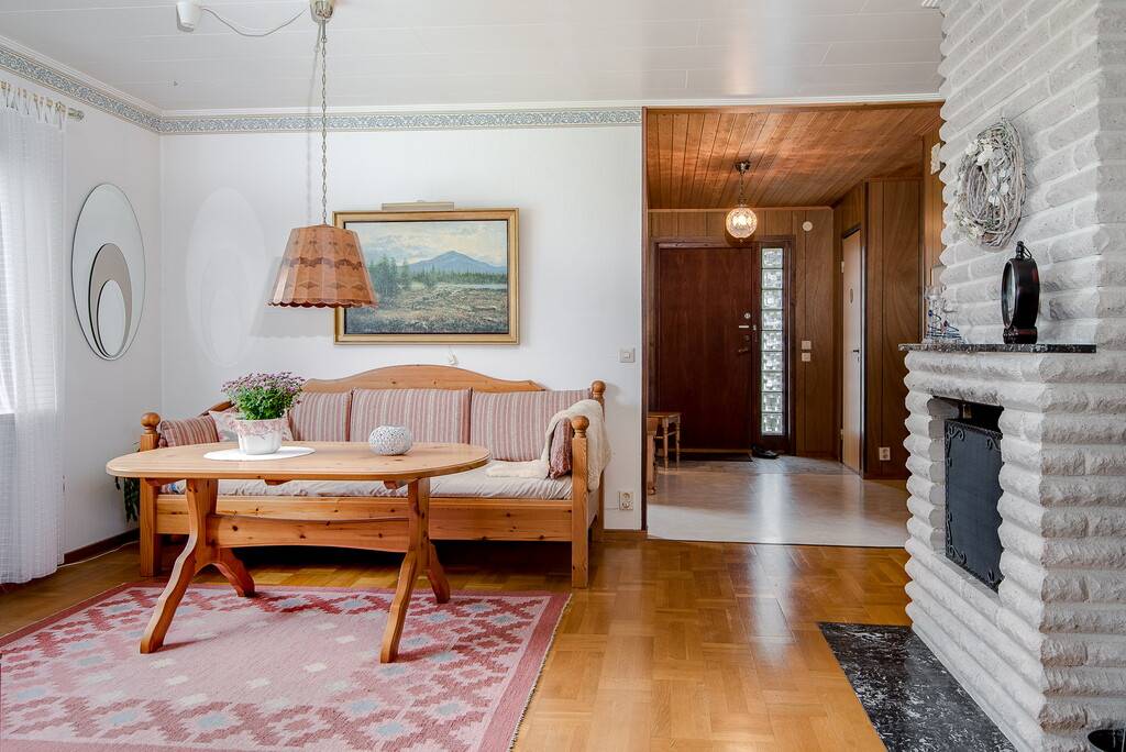 5 rum Villa på Kullegatan 12 Tidaholm Tidaholms kommun - bild 4