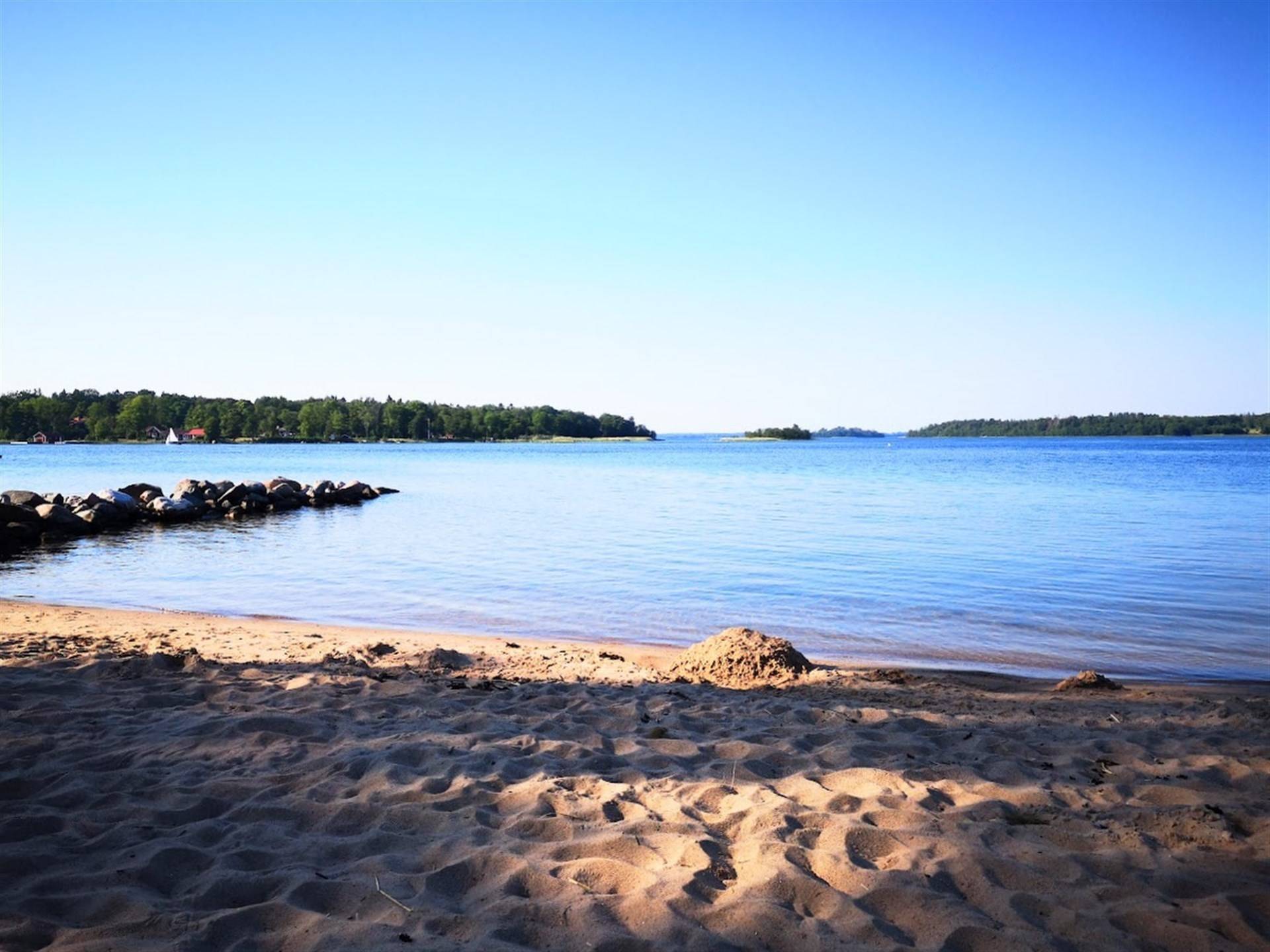 4 rum Villa på Östra byvägen 46 Gräddö - Fagervik Norrtälje kommun - bild 31