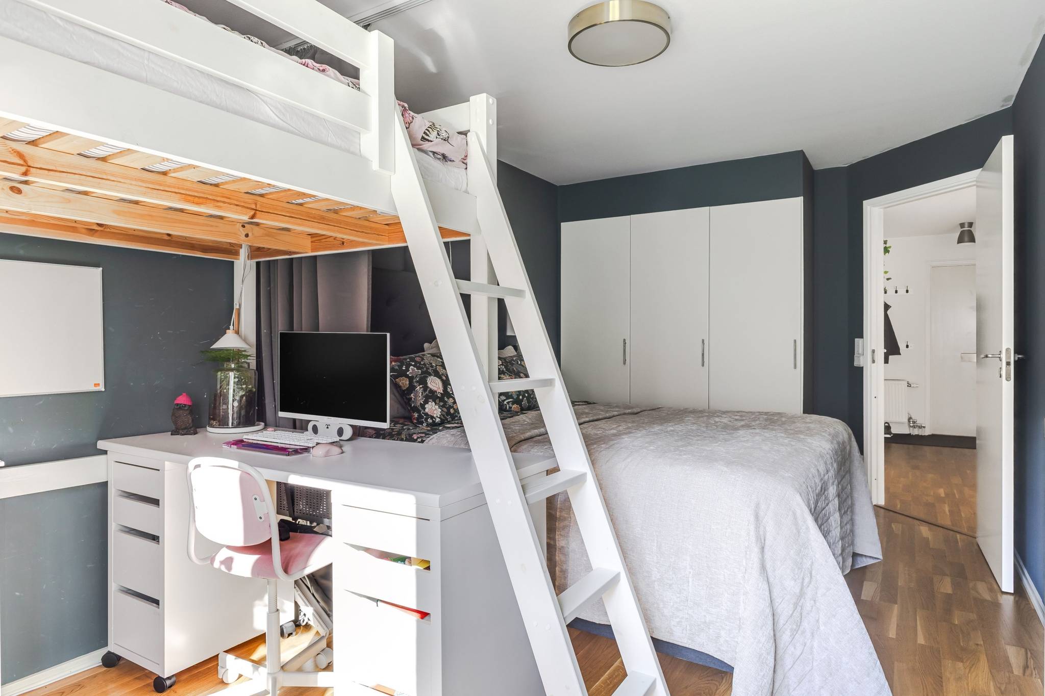 2 rum Lägenhet på Nordbanegatan 39 Centrum Halmstads kommun - bild 17