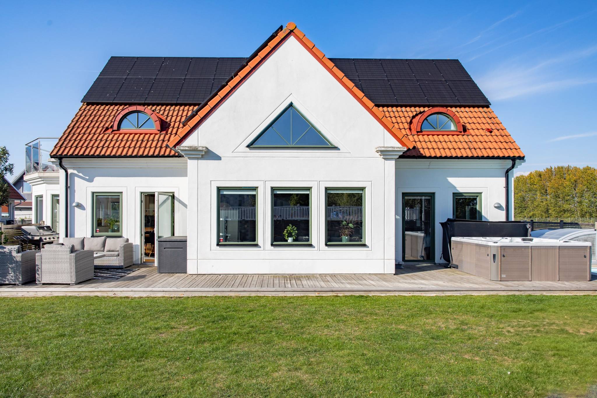7 rum Villa på Anders Pålssons väg 47 Klågerup Svedala kommun - bild 5
