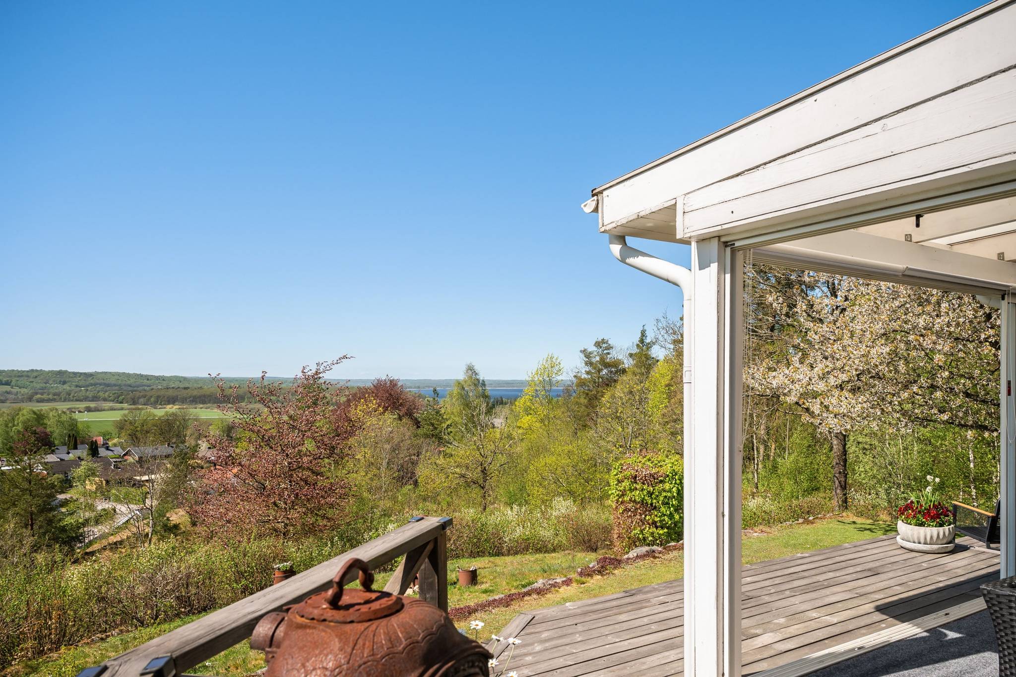 6 rum Villa på Murkelvägen 1 Tormestorp Hässleholms kommun - bild 2