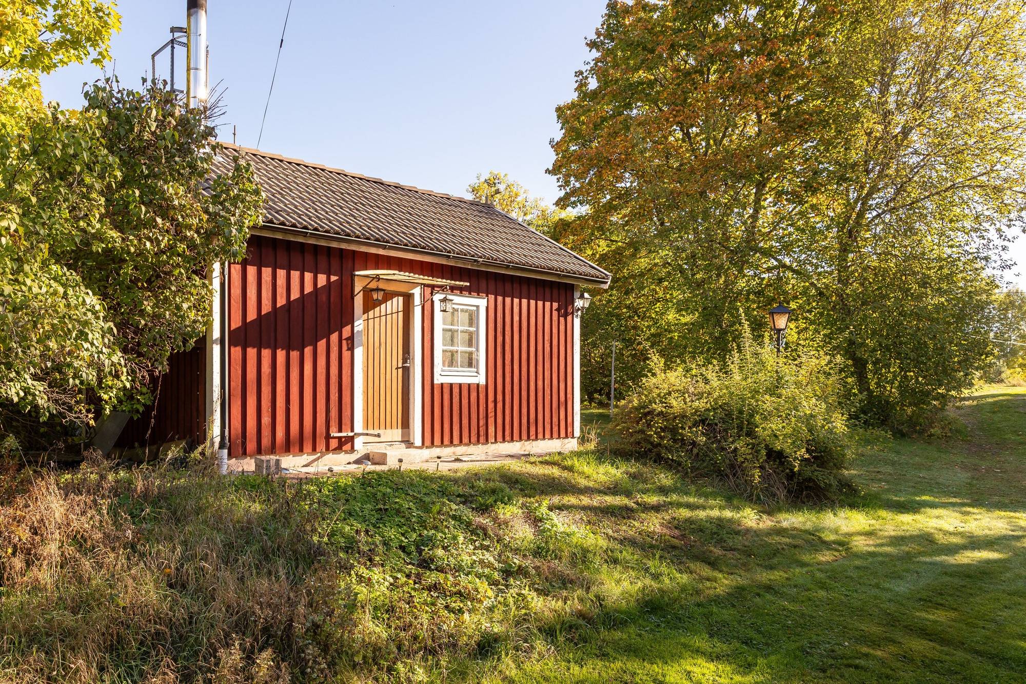 6 rum Gård/skog på Rickeby 21 Knutby Uppsala kommun - bild 19
