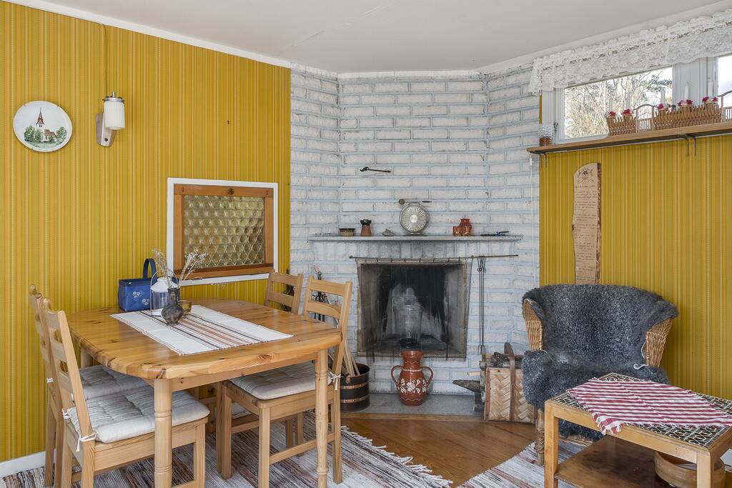 2 rum Fritidsboende på Kräklingbo Skåne 917 Kräklingbo Gotlands kommun - bild 6
