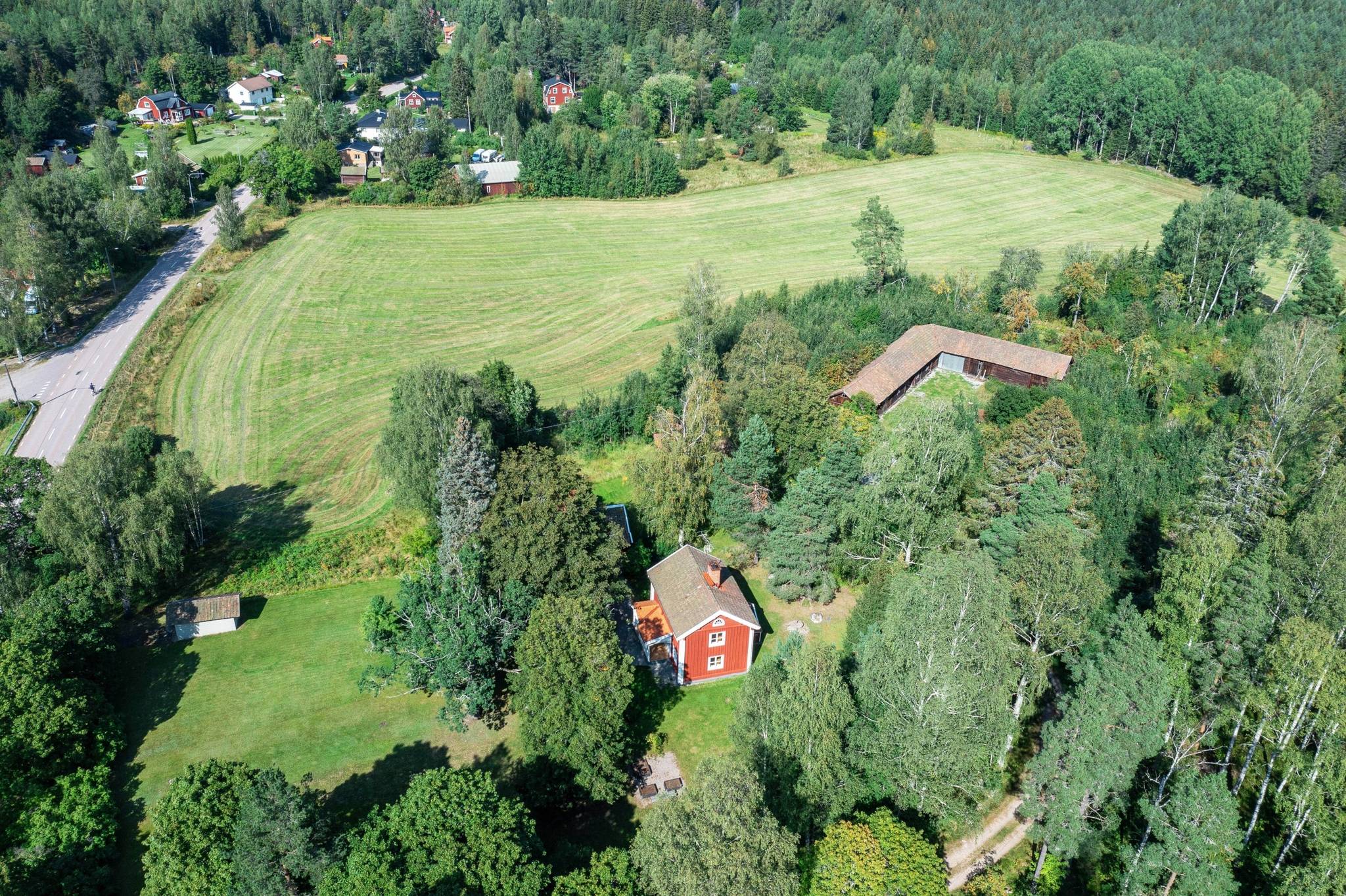 93 m² Gård/skog på Ängelsbergsvägen 113 Ängelsberg Fagersta kommun - bild 42