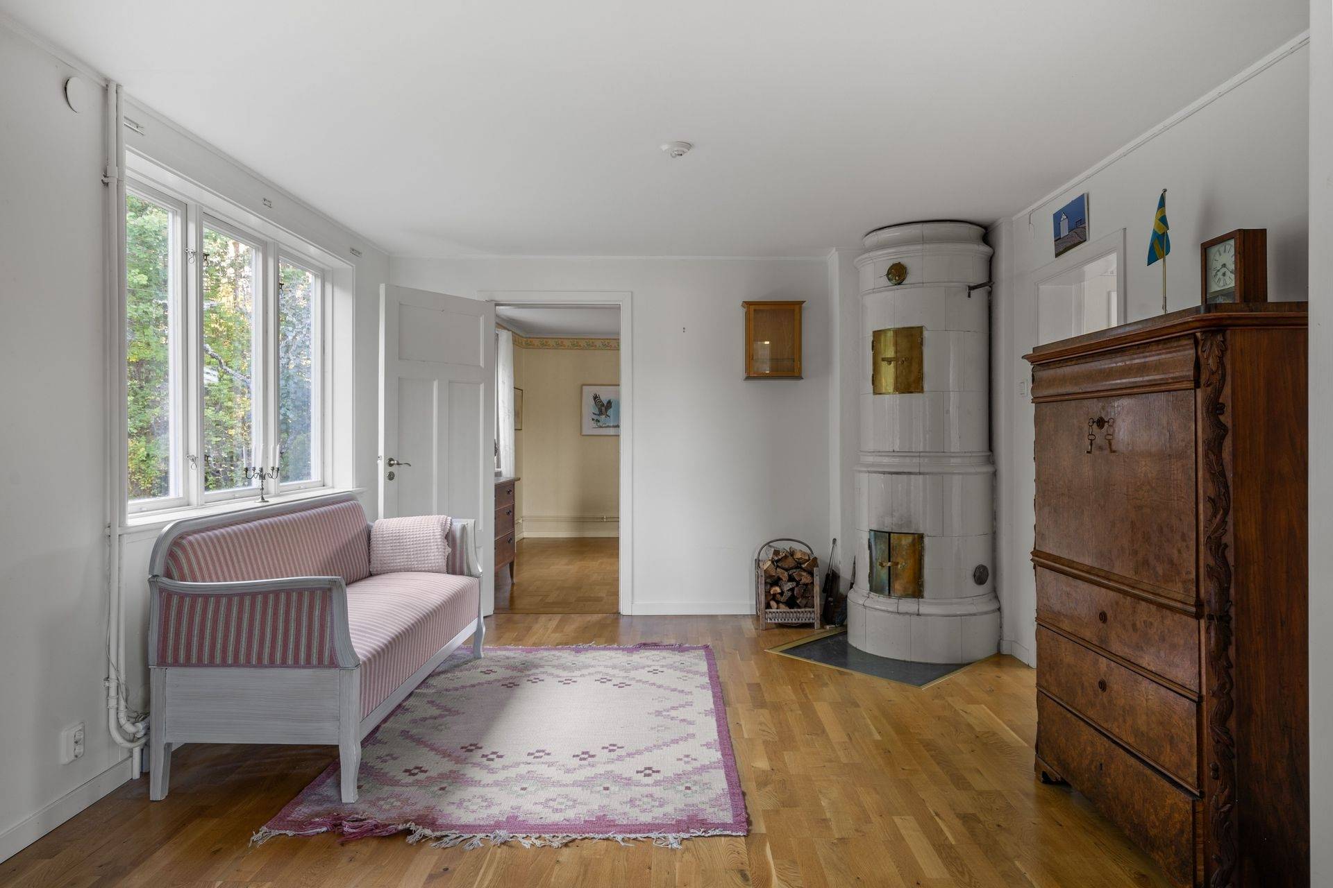 Gård/skog på Harry Martinsons väg 4 Vårdinge Södertälje kommun - bild 16