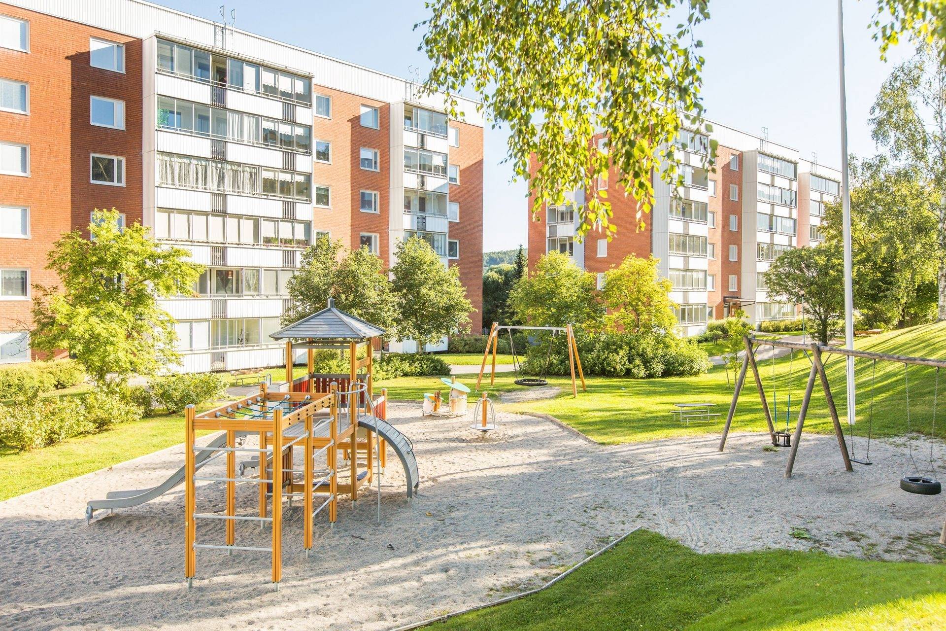 2 rum Lägenhet på Nackstavägen 50A Sundsvall Sundsvalls kommun - bild 25