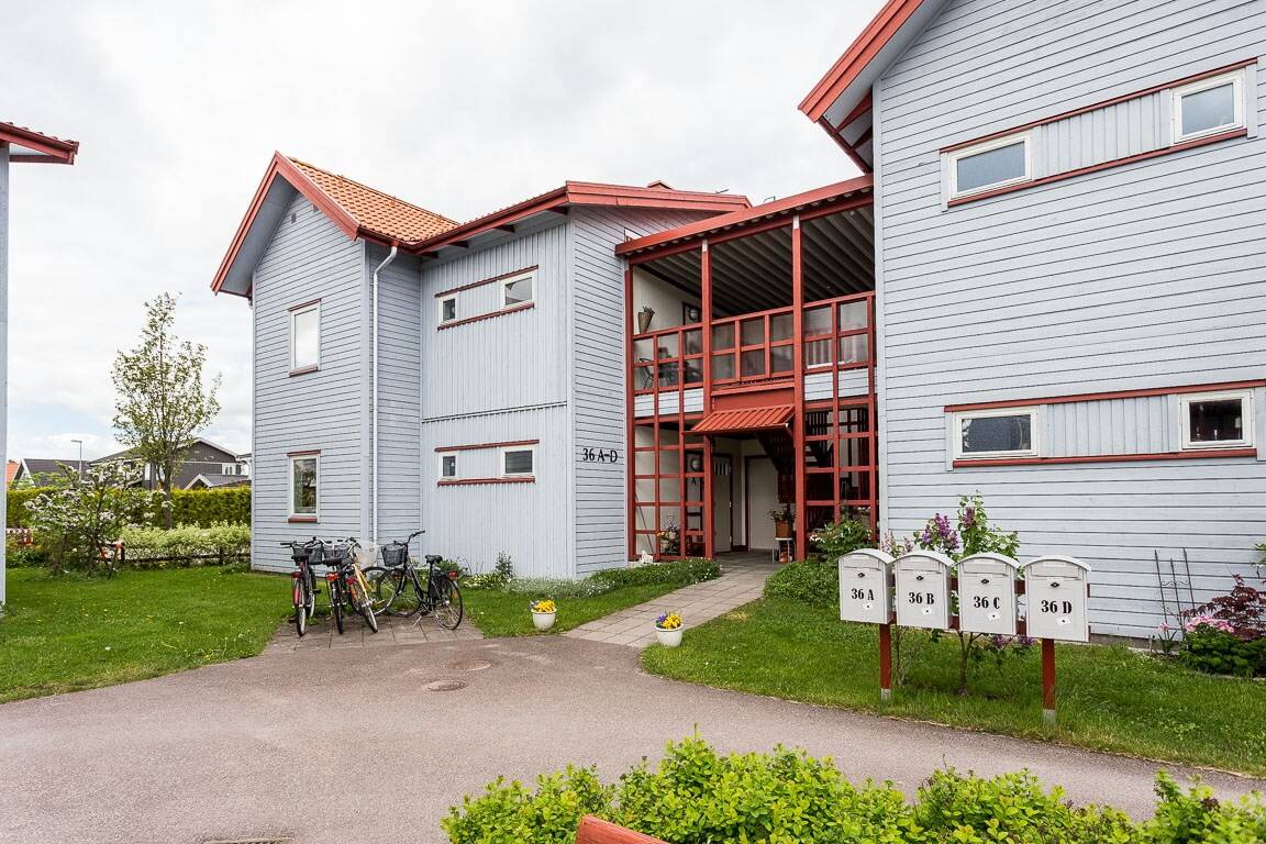 4 rum Lägenhet på Galoppstigen 36 B Södra Råtorp Karlstads kommun - bild 21