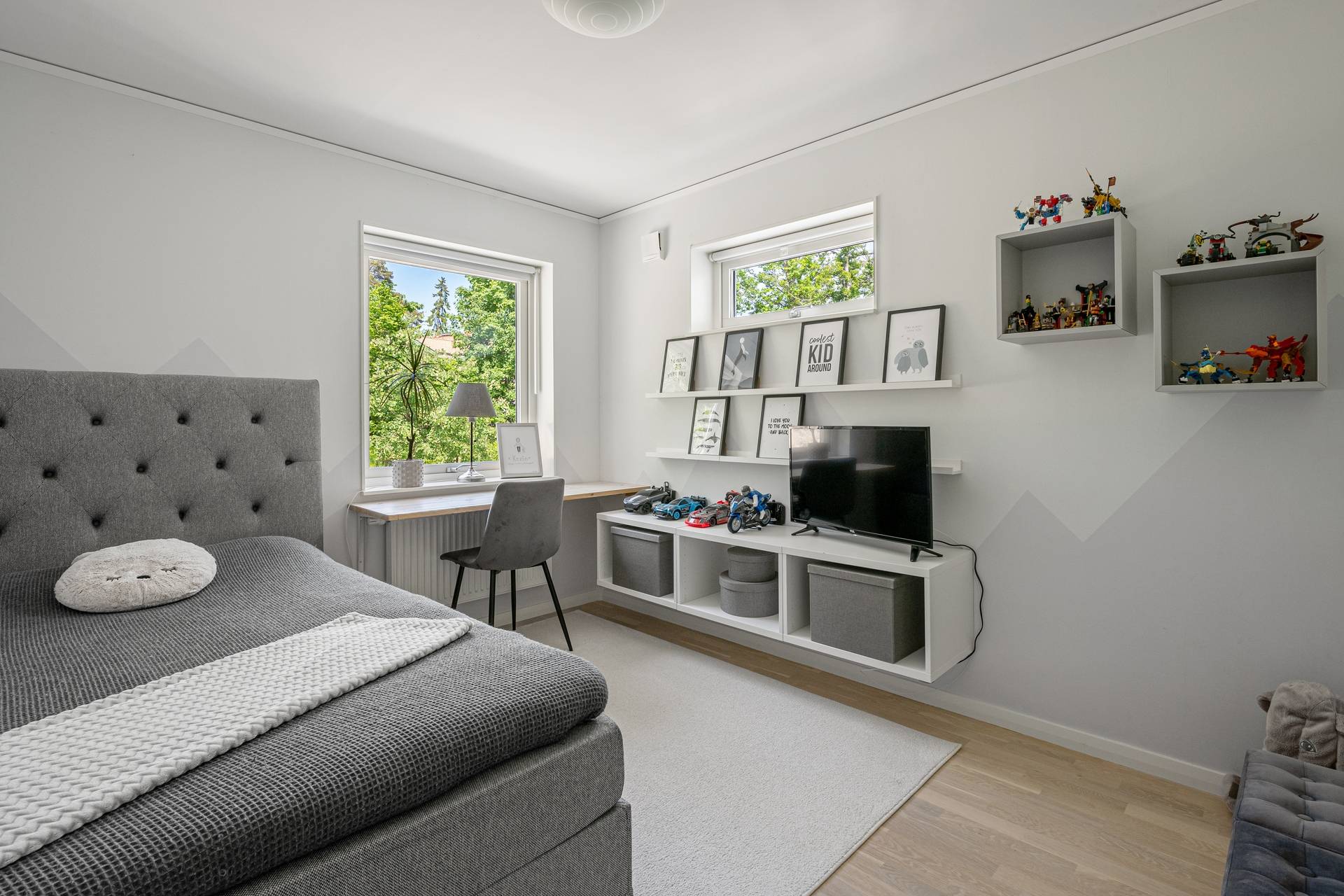 7 rum Lägenhet på Tranmyravägen 5A Tyresö Strand Tyresö kommun - bild 27