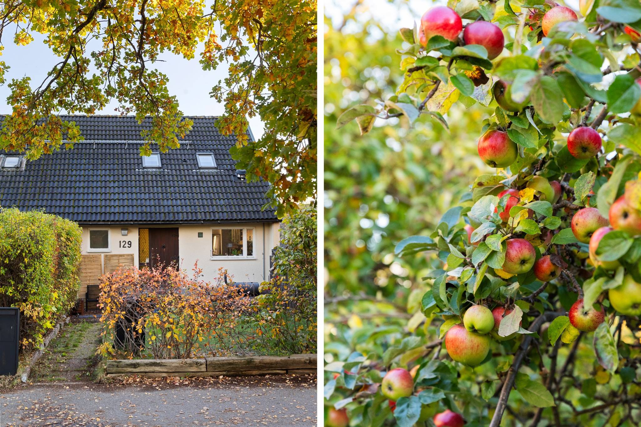 5 rum radhus på Basgränd 129 Kälvesta, Stockholms kommun - bild 3