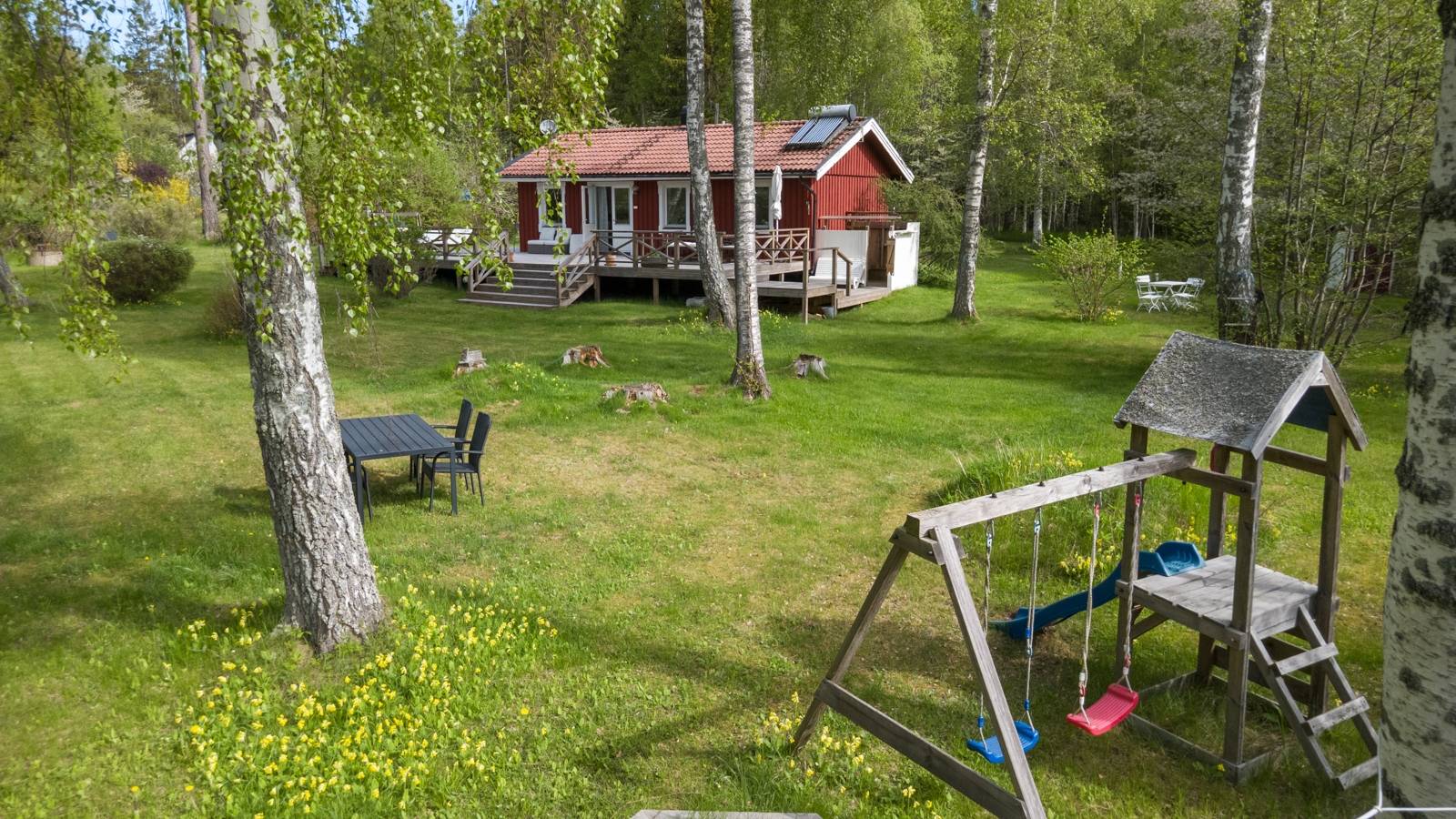 4 rum Fritidshus på Runmarö Lugnet 242 Runmarö Värmdö kommun - bild 37