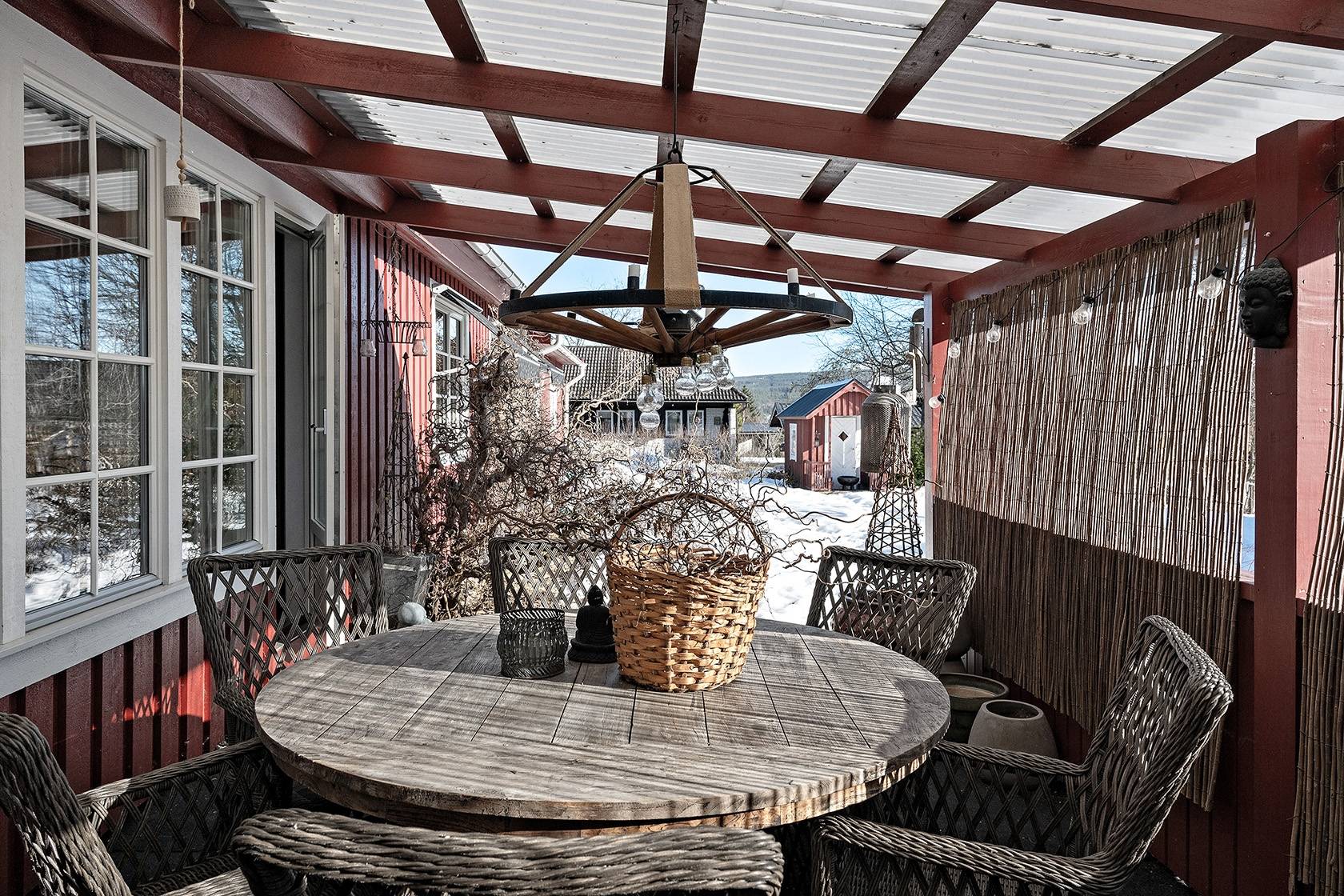 3 rum Villa på Tallvägen 18 Ekshärad Hagfors kommun - bild 14