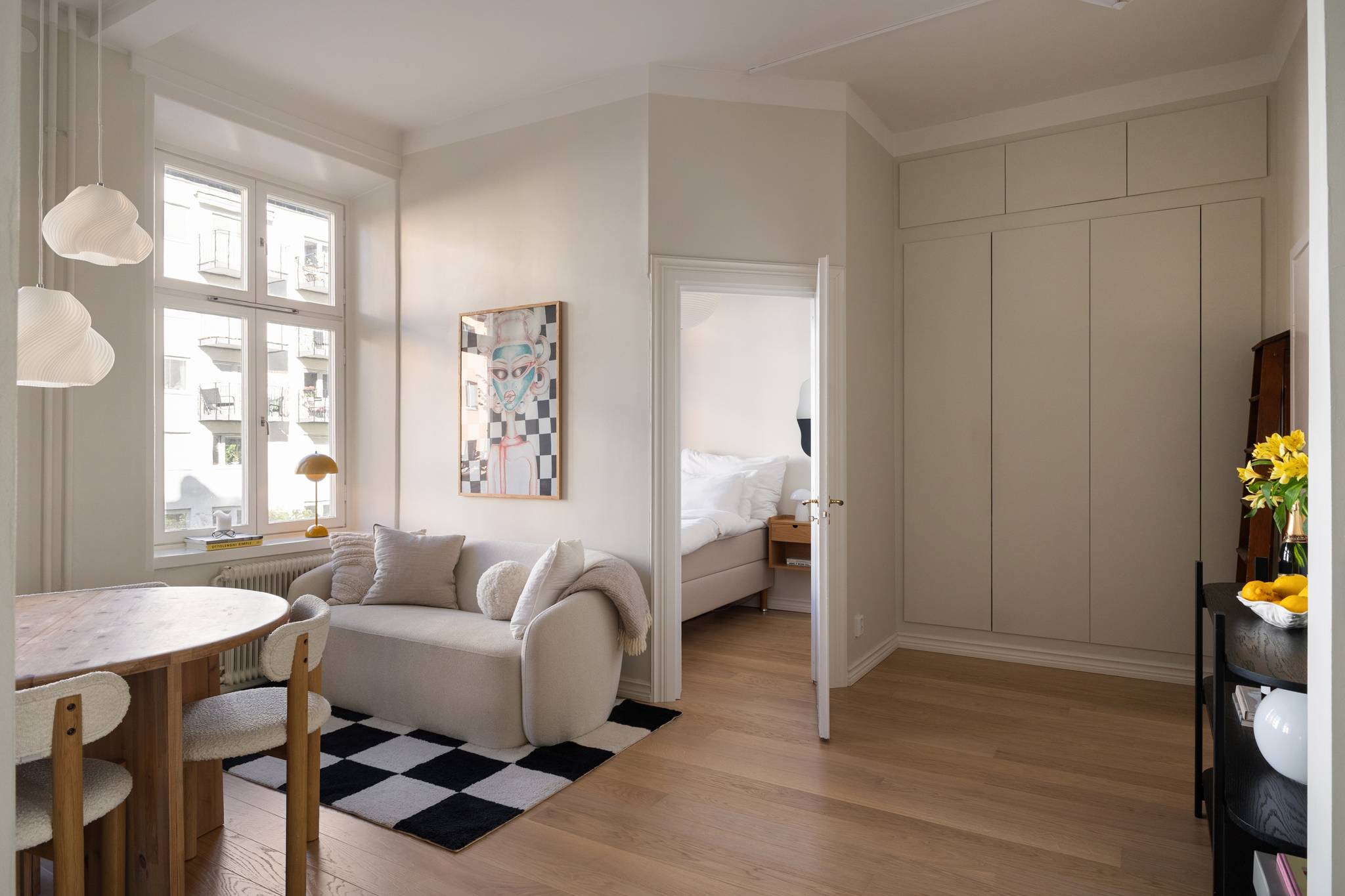 2 rum lägenhet på Hornsgatan 178 Södermalm, Stockholms kommun - bild 4