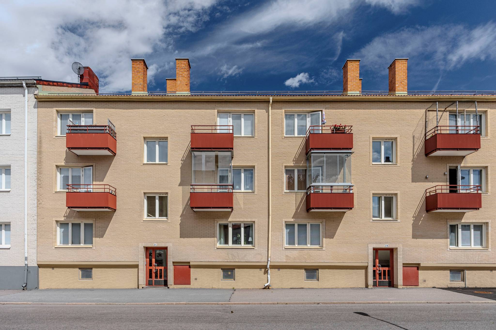 2 rum Lägenhet på Tegnérgatan 2C Nyfors Eskilstuna kommun - bild 20